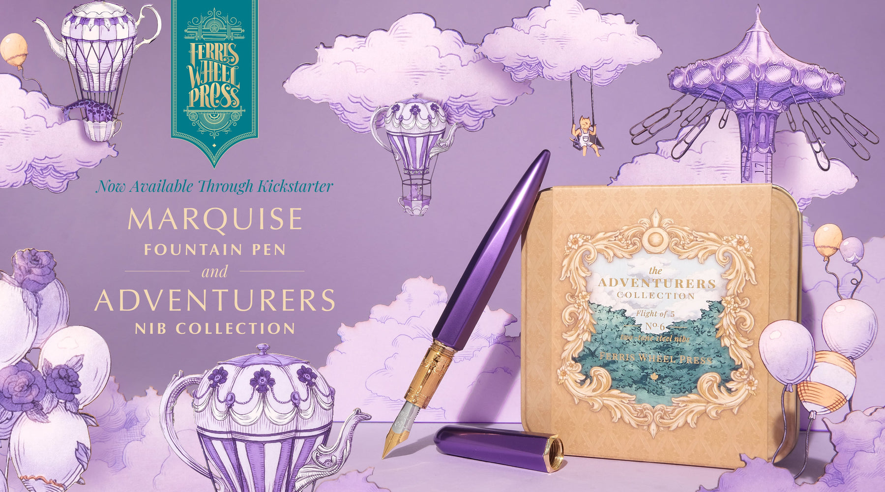 How Fountain Pen Nib Width Changes the Look of Your Writing