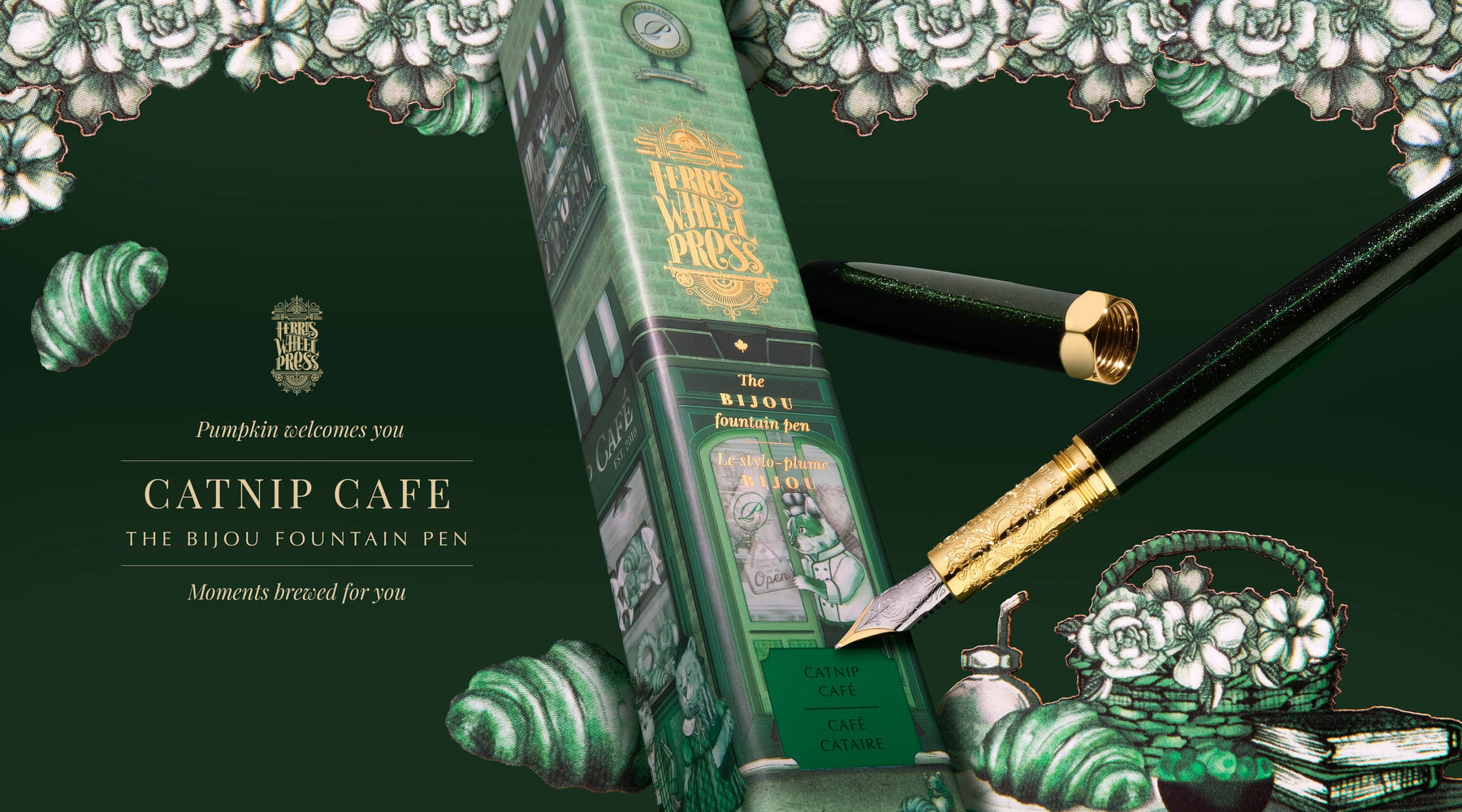Why the Grip Section Matters When Choosing a Fountain Pen