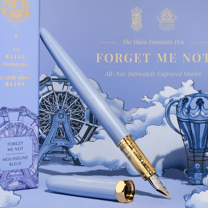 How to Clean a Fountain Pen