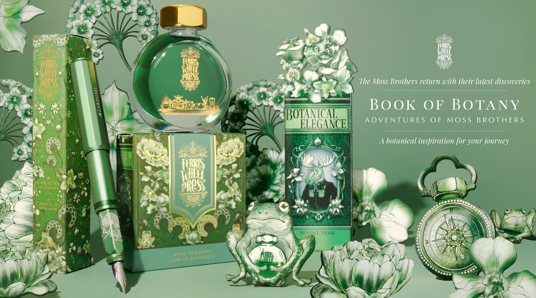 Best Ink Colours for Beginners: A Whimsical Guide to Your First Colour Story