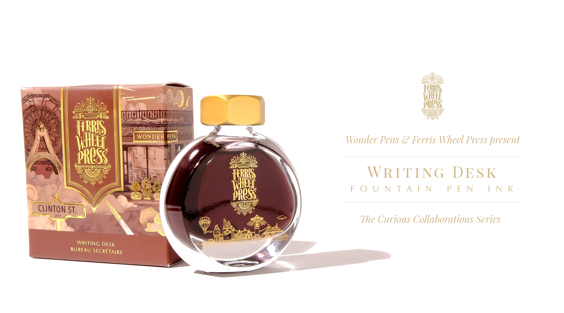 Why Earth Tones Continue to Dominate Premium Ink Collections