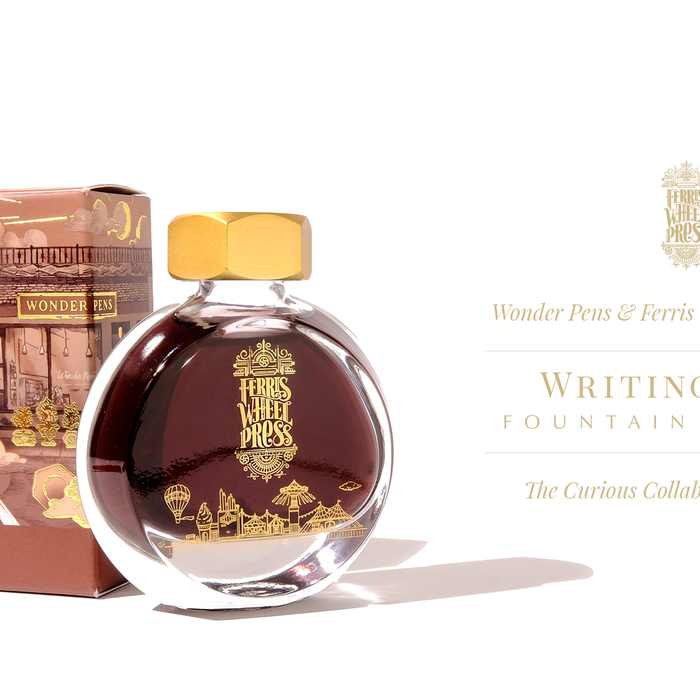 Why Earth Tones Continue to Dominate Premium Ink Collections
