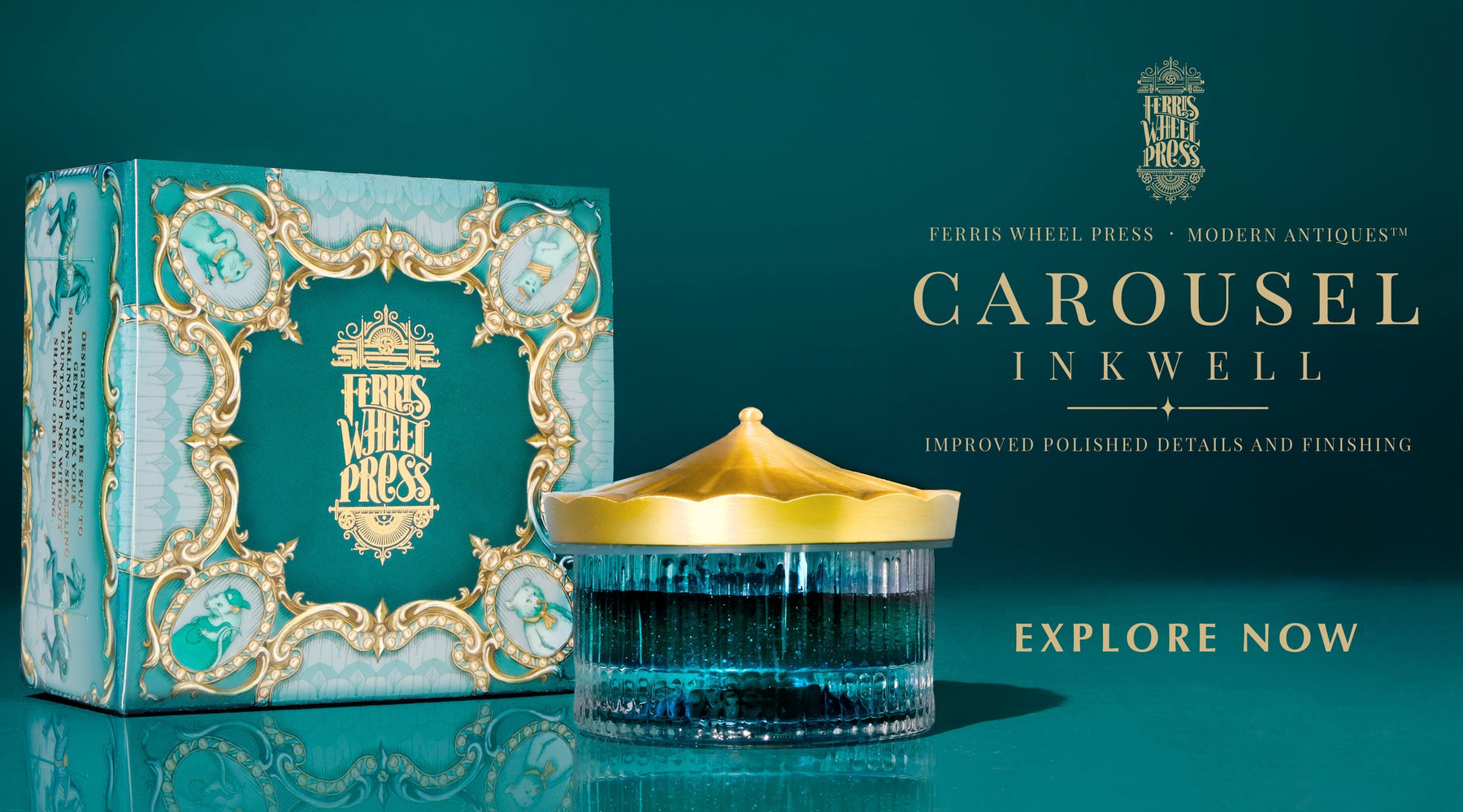 How to Fill & Clean a Fountain Pen: A Gentle Ritual, Not a Chore