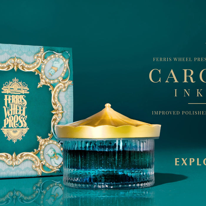 How to Fill & Clean a Fountain Pen: A Gentle Ritual, Not a Chore