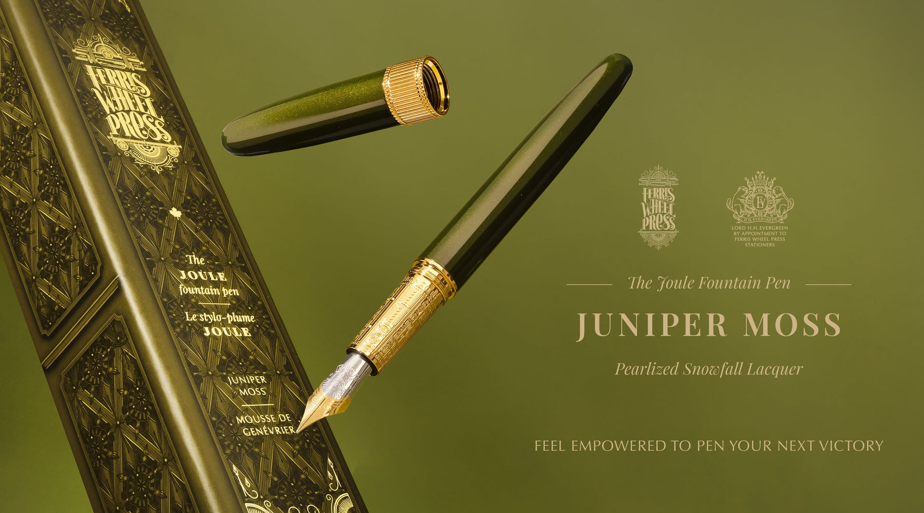 How to Choose a Fountain Pen Gift for Someone New to Fountain Pens