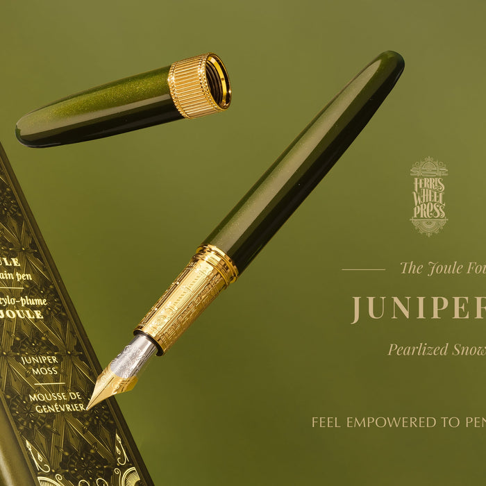 How to Choose a Fountain Pen Gift for Someone New to Fountain Pens