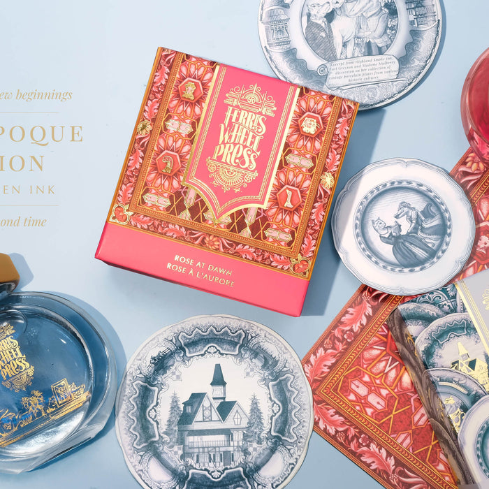 Inside the Studio: How Ferris Wheel Press Colours Are Born