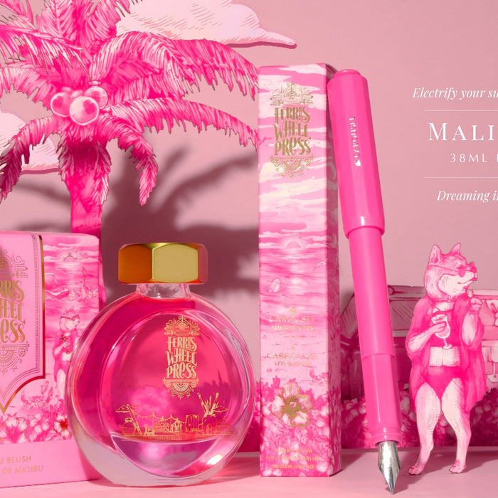 Fountain Pen vs Ballpoint: 7 Key Differences & Which Suits Your Writing Style