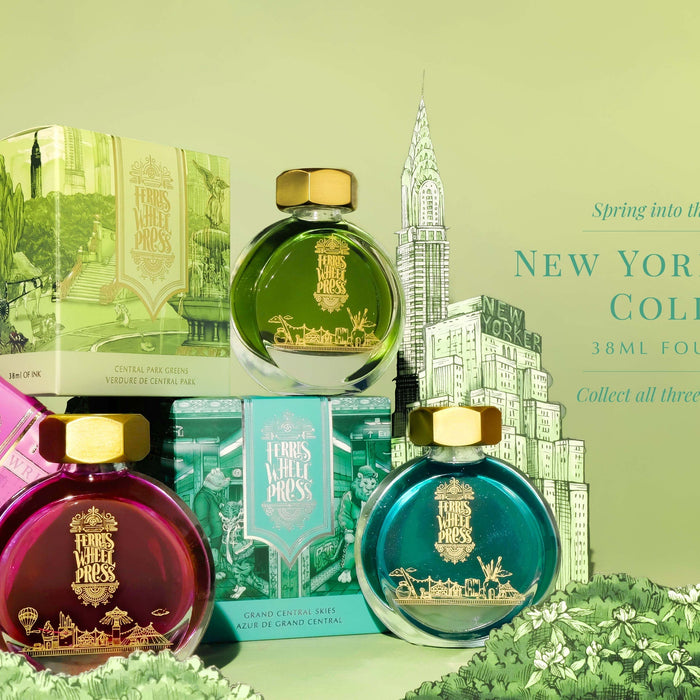 How to Choose the Perfect Fountain Pen for Your 2026 Journal