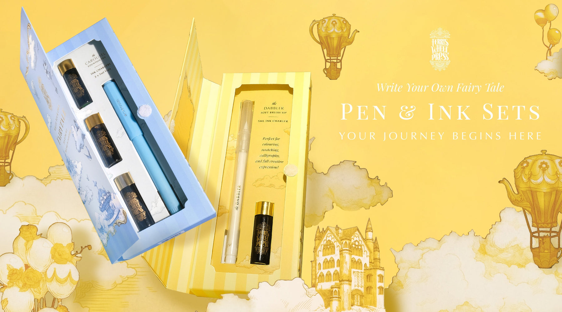 Start Here: Fountain Pen Parts, Nib Sizes, and Paper