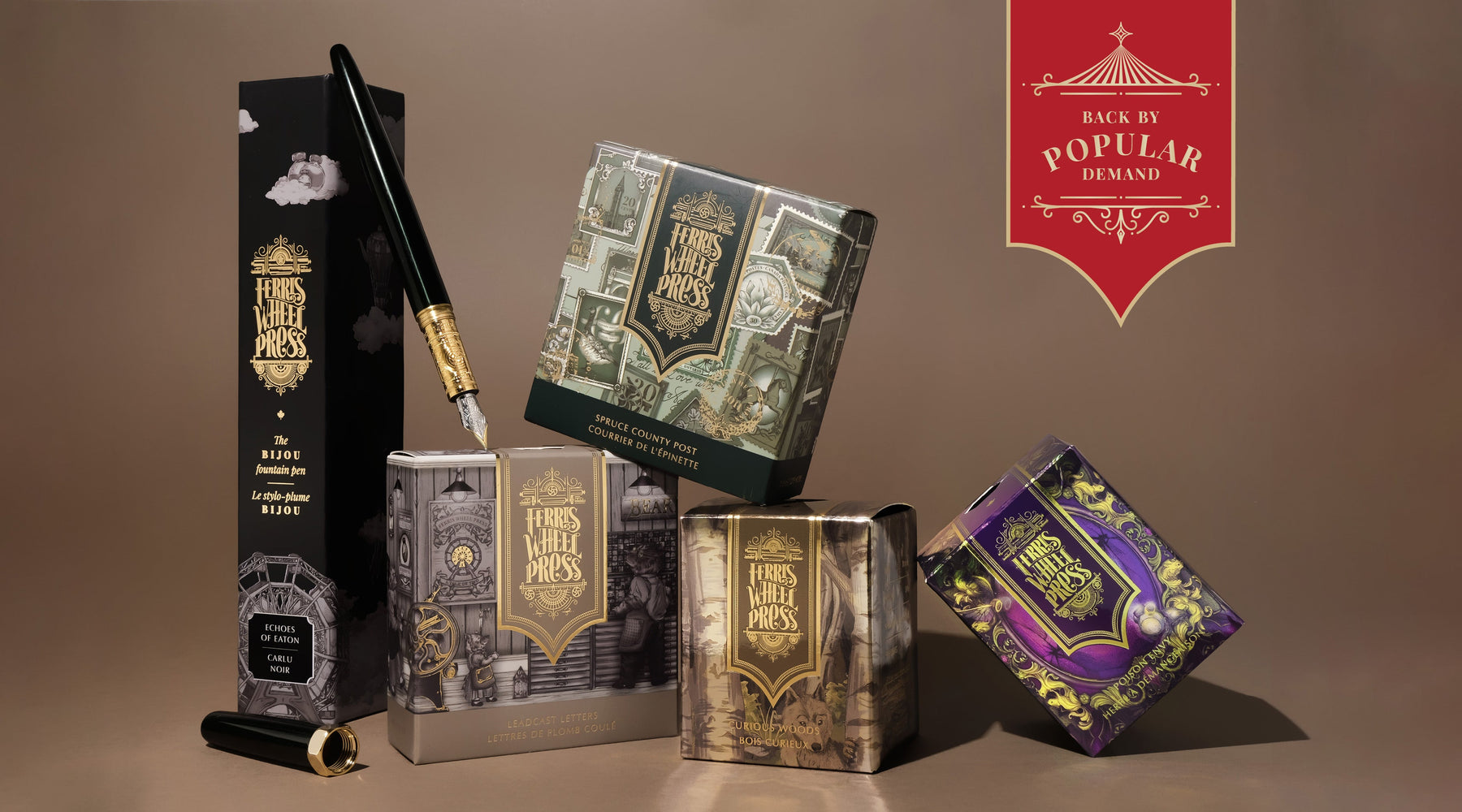 The Stationery Shopping Habits Changing Around the World