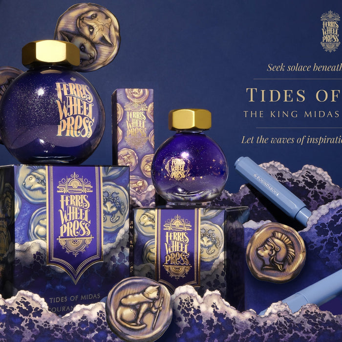 Shimmer Inks, Safely: A Myth-Busting Care Checklist