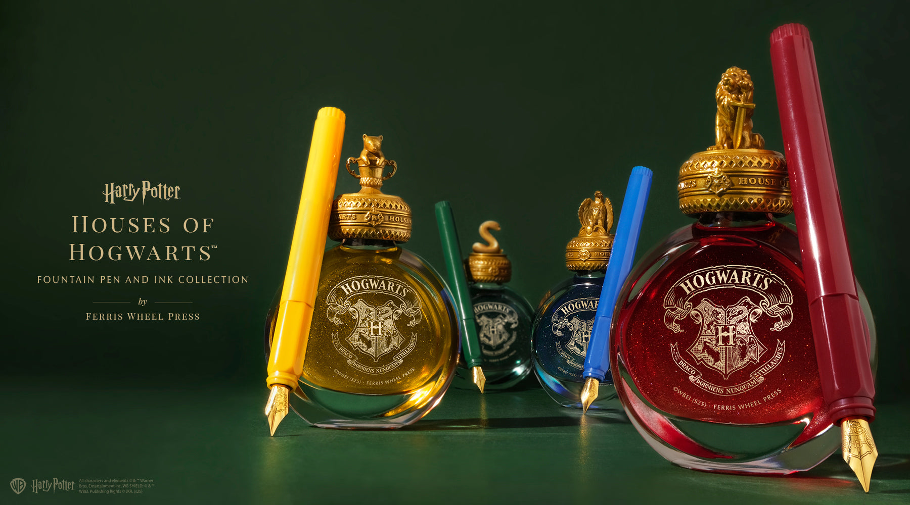 Inside the Magic: The Story Behind Our Limited‑Edition Ink