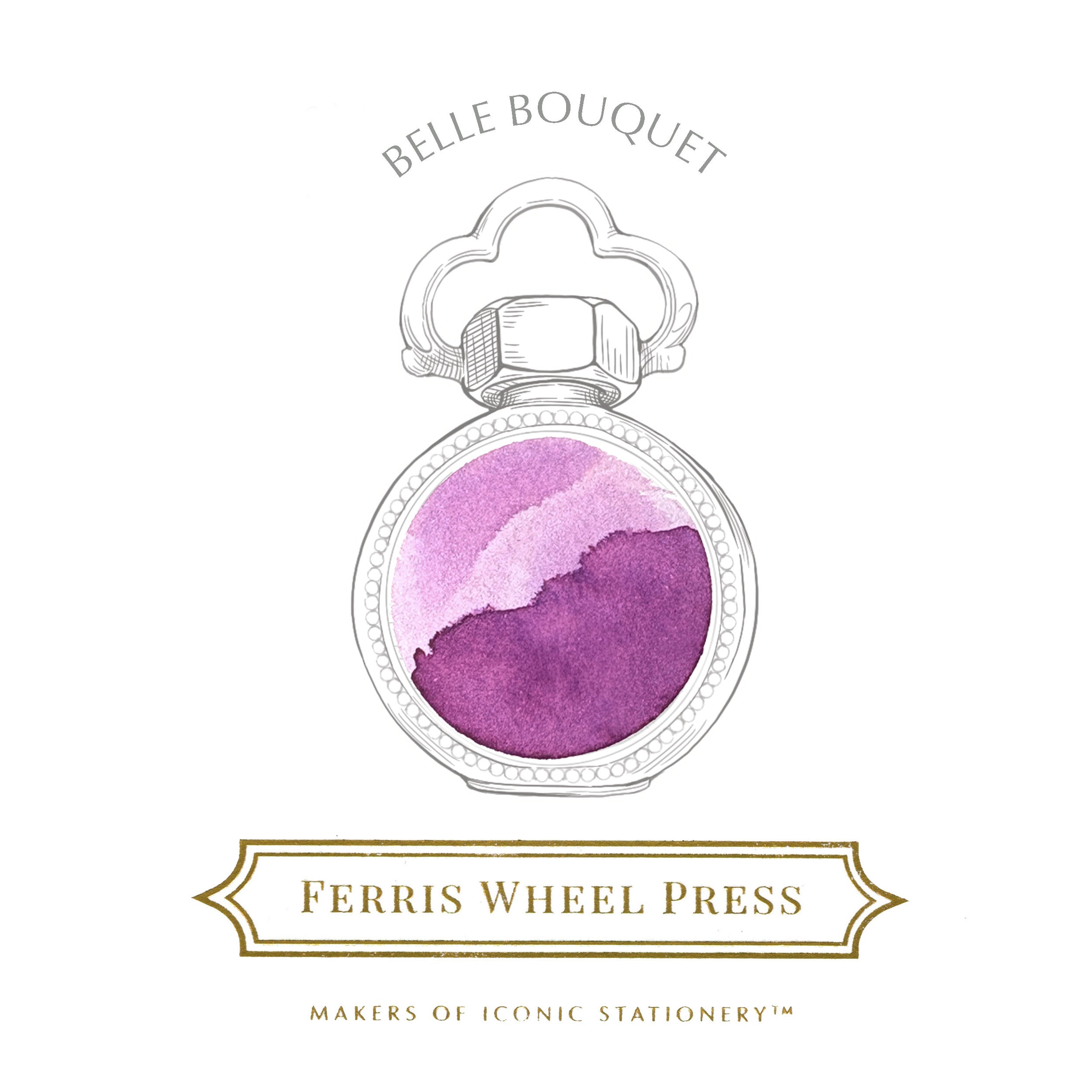 Everyday Collection | Belle Bouquet 10ml - Ferris Wheel Press Canada