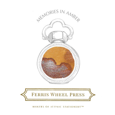 Everyday Collection | Memories in Amber 10ml