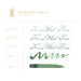 Everyday Collection | Evermore Green 10ml - Ferris Wheel Press Canada