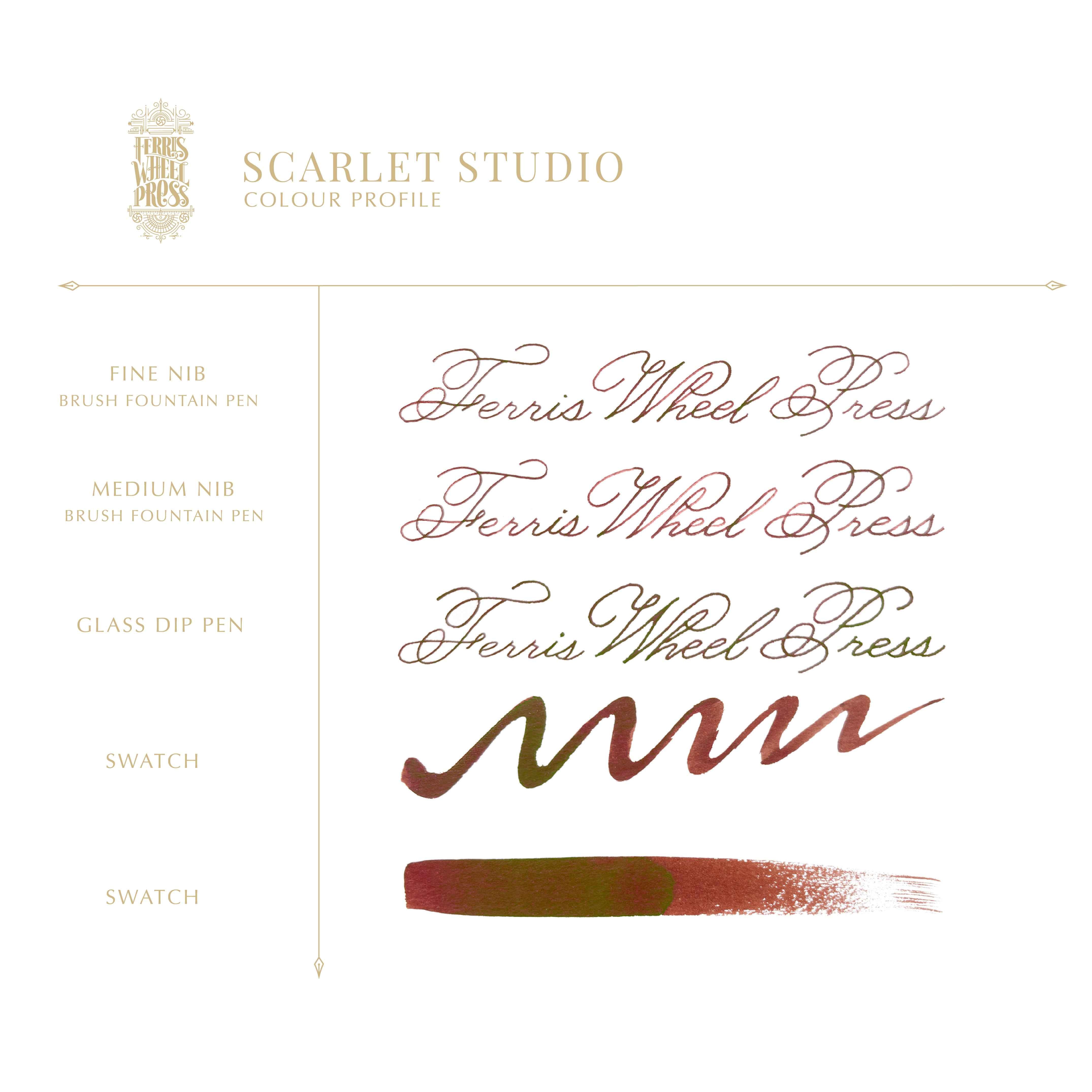 Everyday Collection | Scarlet Studio 10ml