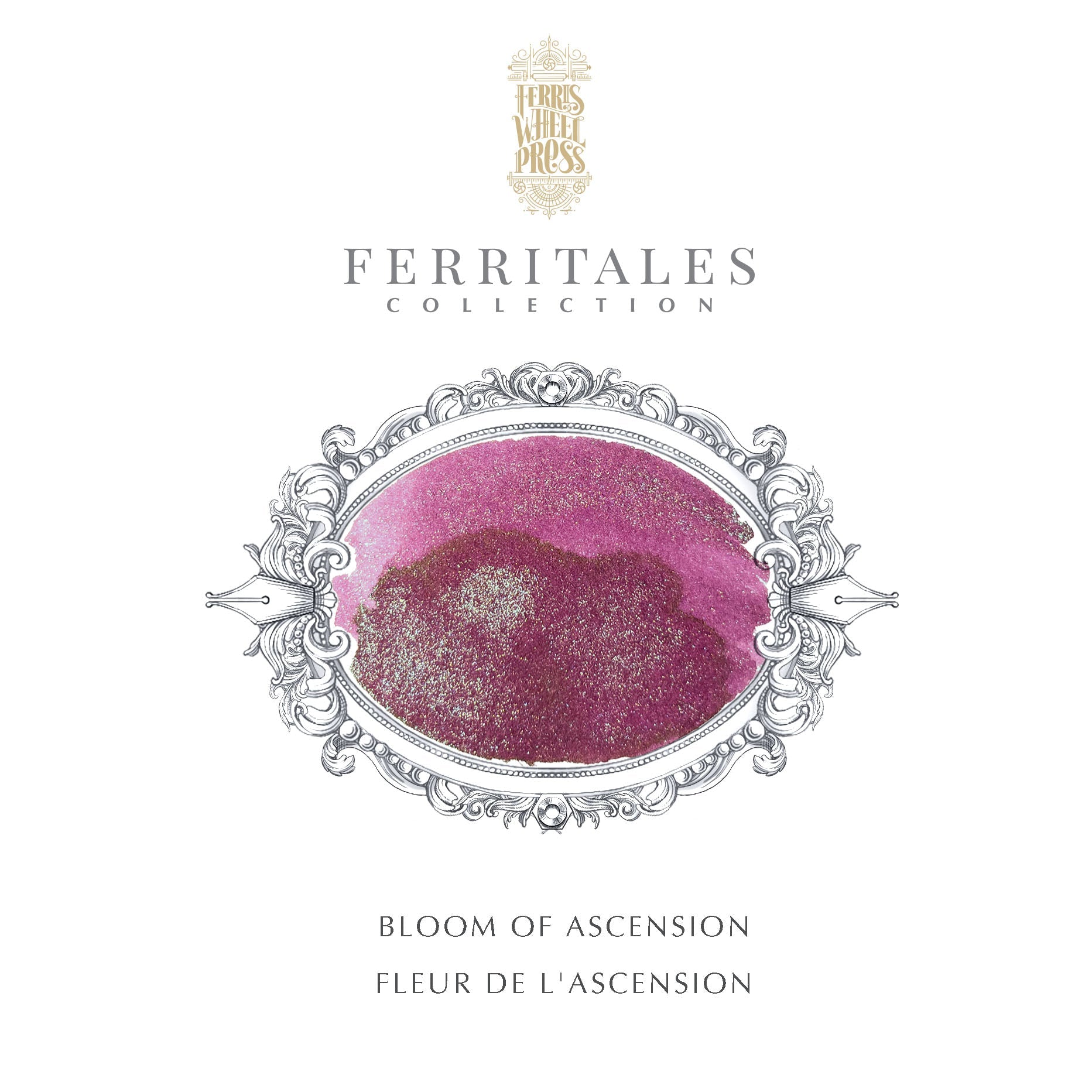 FerriTales | The Book of Knights Series | Bloom of Ascension 85ml Ink
