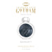 Shadows over Gotham City | Limited Edition Bat Signal Signature Ink 38ml - Ferris Wheel Press Canada