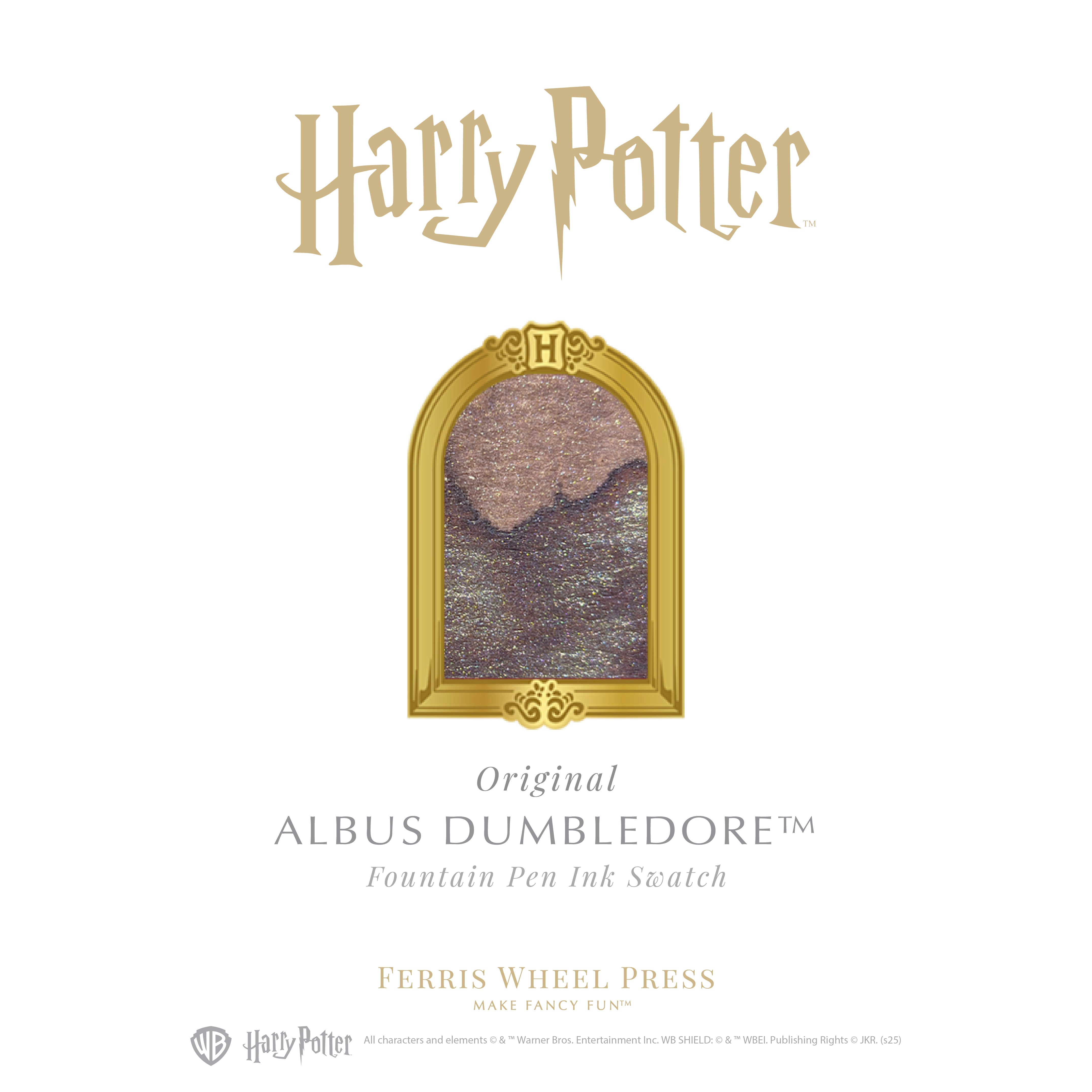 25 Years of Magic - Patronus Anniversary Collection | Complete Masque Pen Set