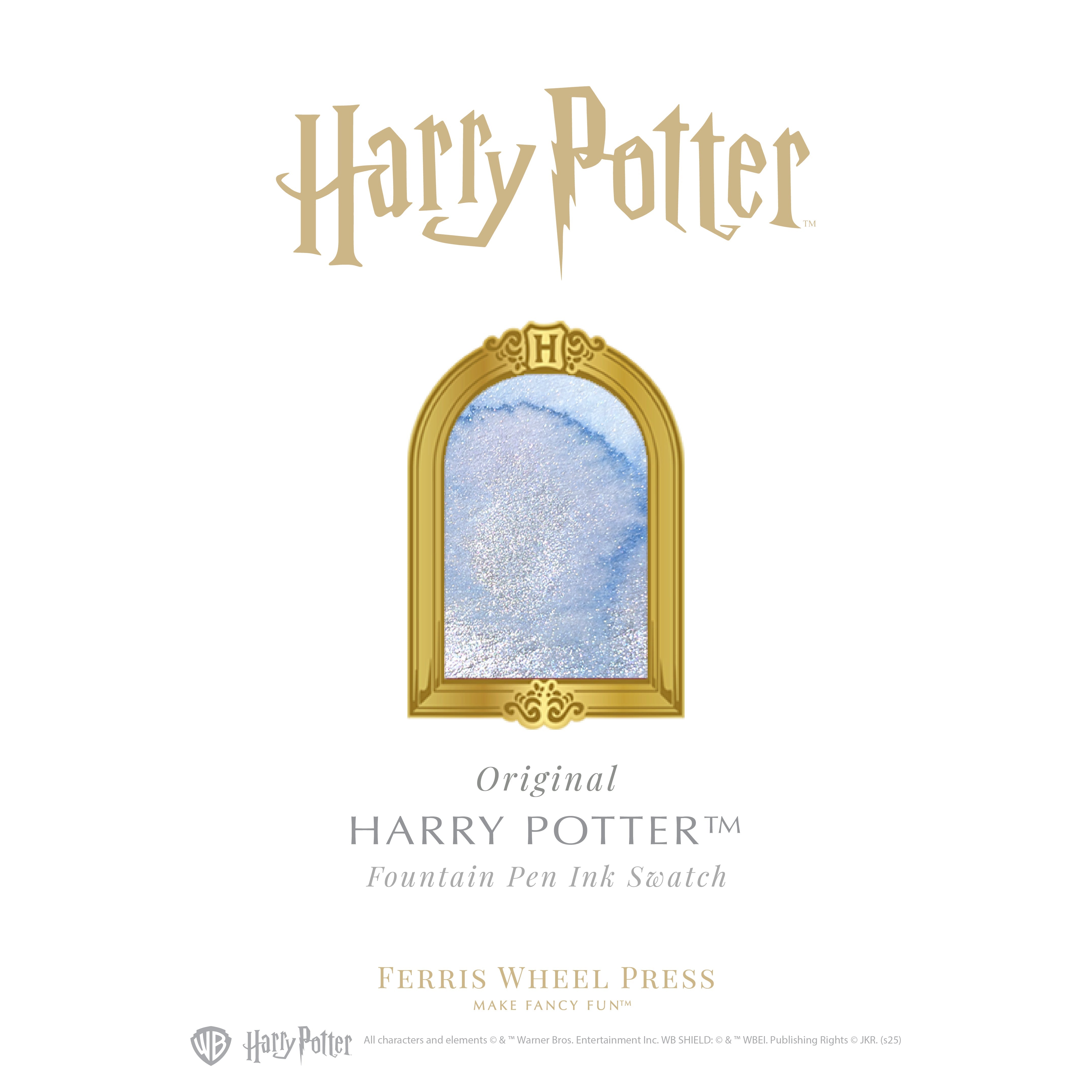 25 Years of Magic - Patronus Anniversary Collection | Full Ink Set