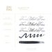 The Lord of the Rings 25th Anniversary | Limited Edition Pen and Ink Set | Nazgûl - Ferris Wheel Press Canada
