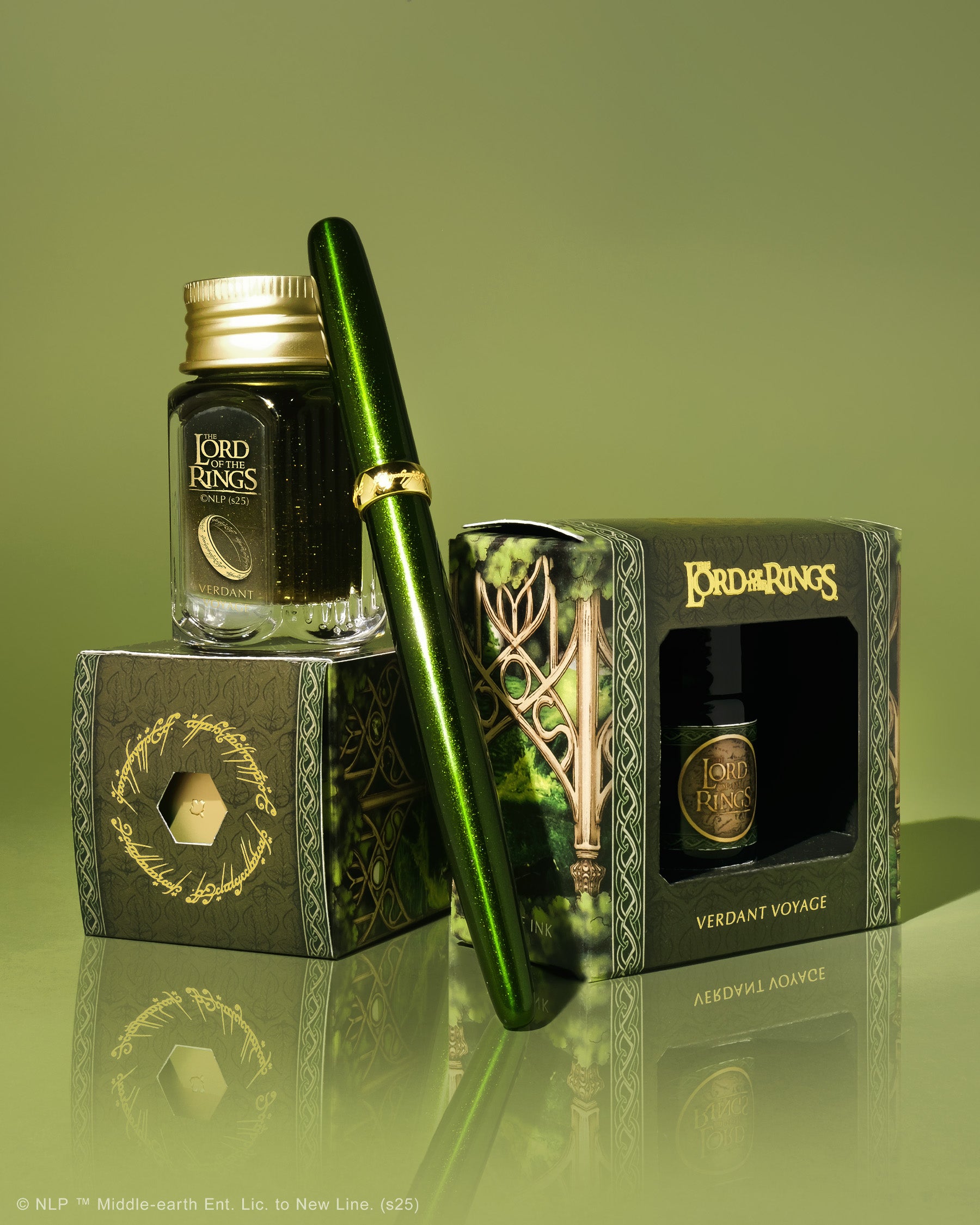 Warner Bros. | The Lord of the Rings | Verdant Voyage 28ml Ink