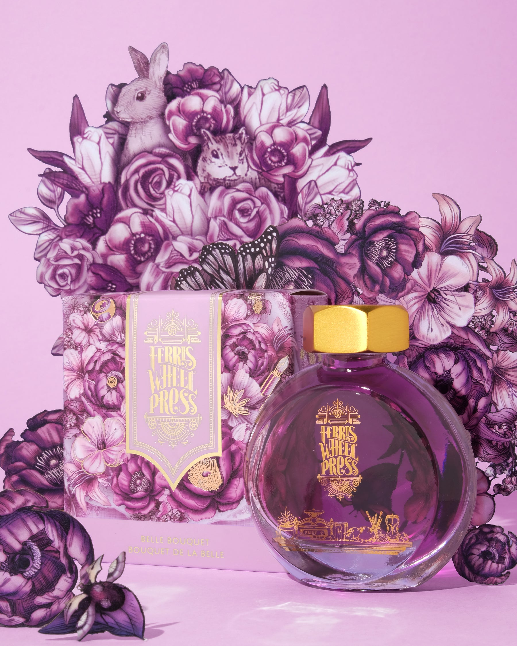 Belle Bouquet - Ferris Wheel Press Canada