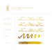 FerriTales | The Book of Knights Series | Sunforged Solace 85ml Ink - Ferris Wheel Press Canada