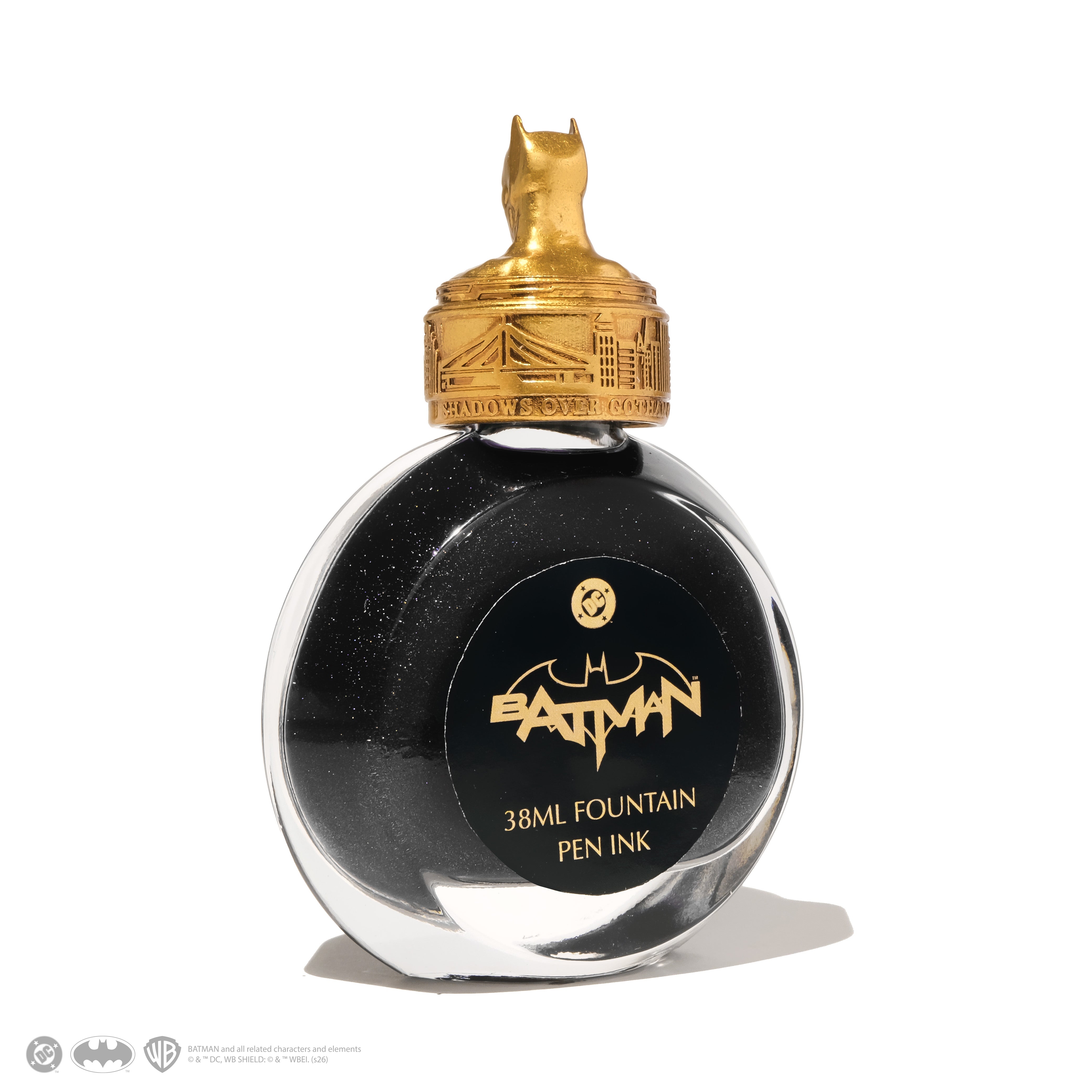 Shadows over Gotham City | Batman Signature Ink 38ml