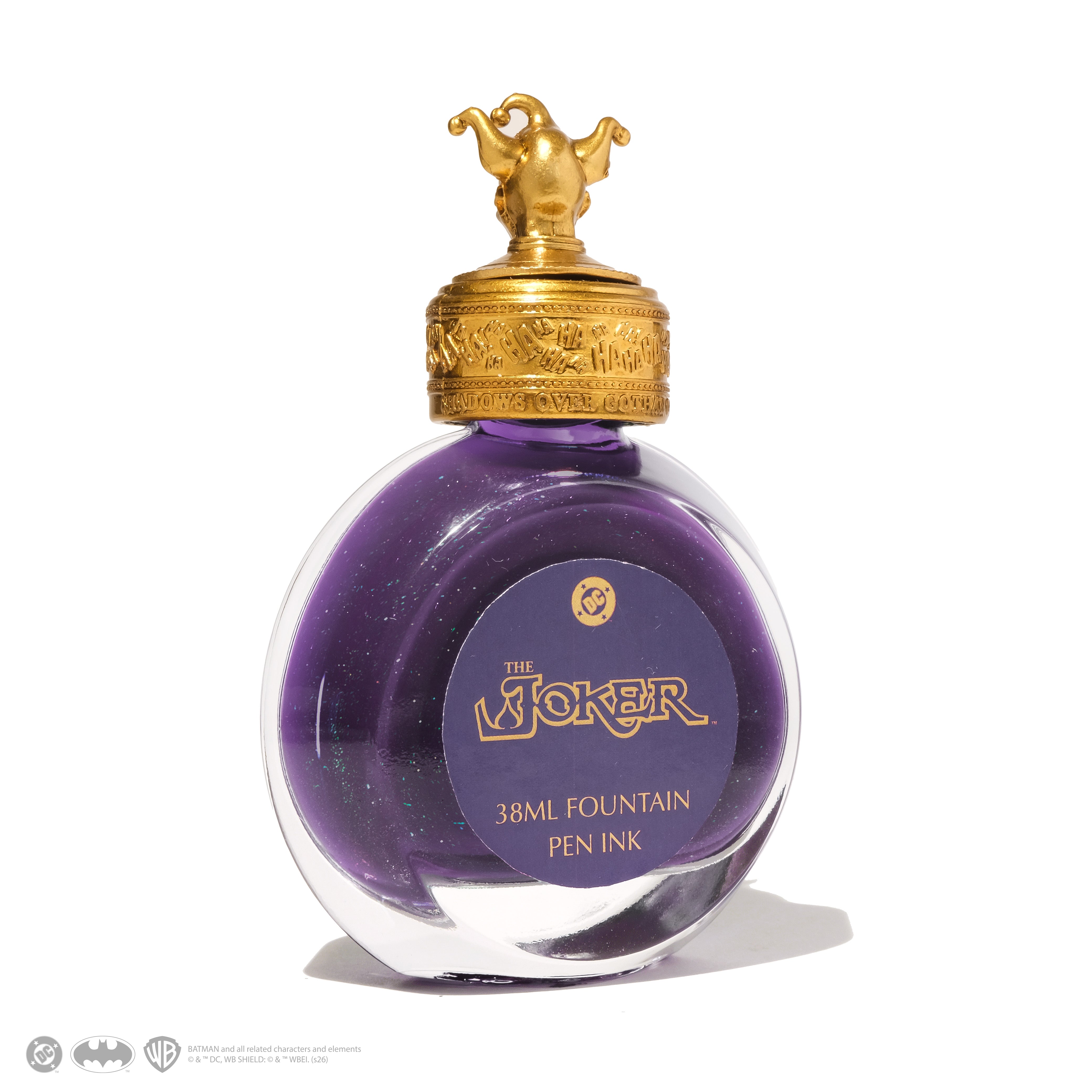 Shadows over Gotham City | Joker Signature Ink 38ml
