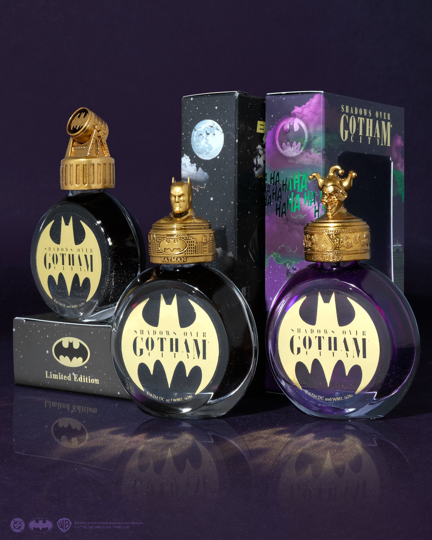Shadows over Gotham City | Joker Signature Ink 38ml