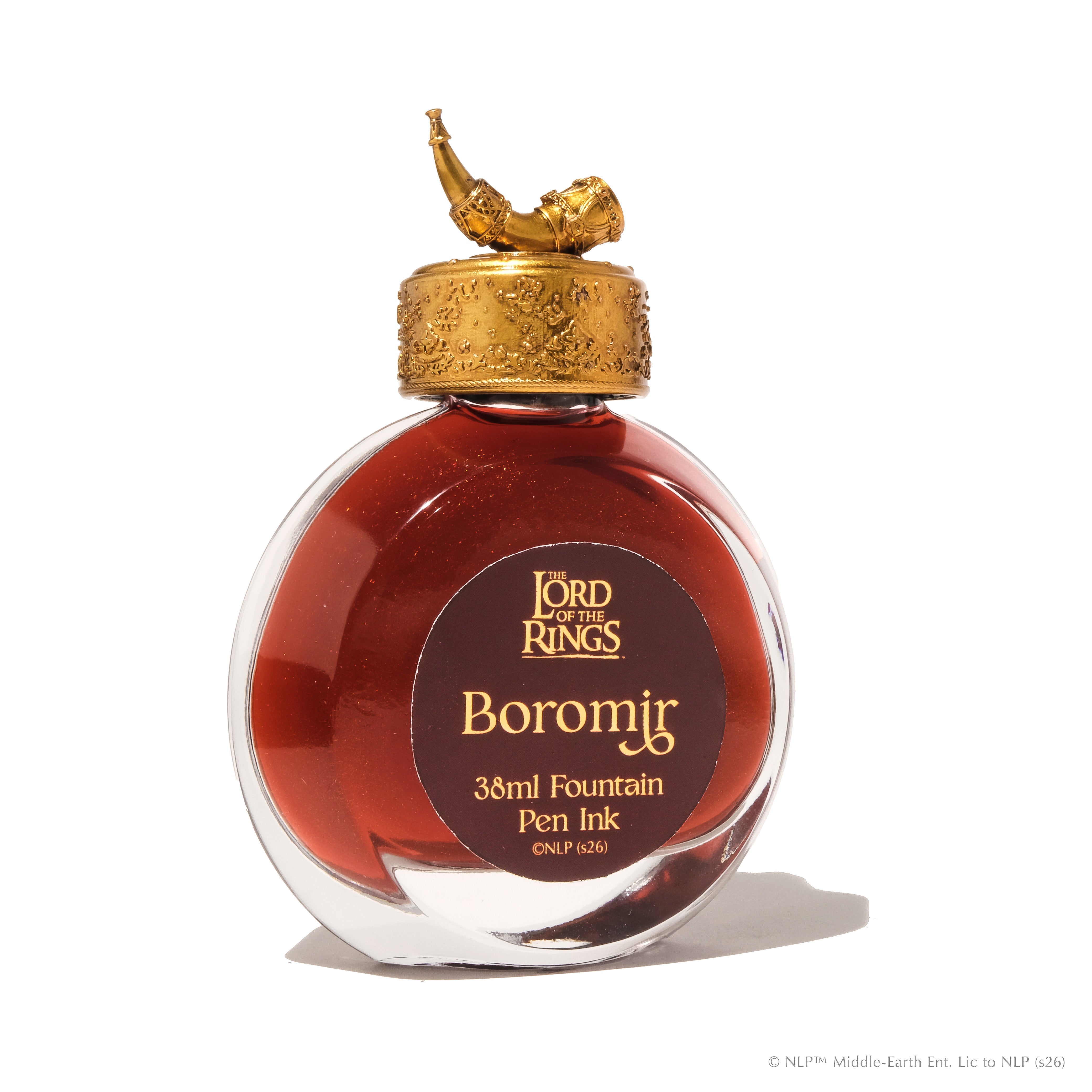Warner Bros. | The Lord of the Rings 25th Anniversary | Boromir 38ml Ink