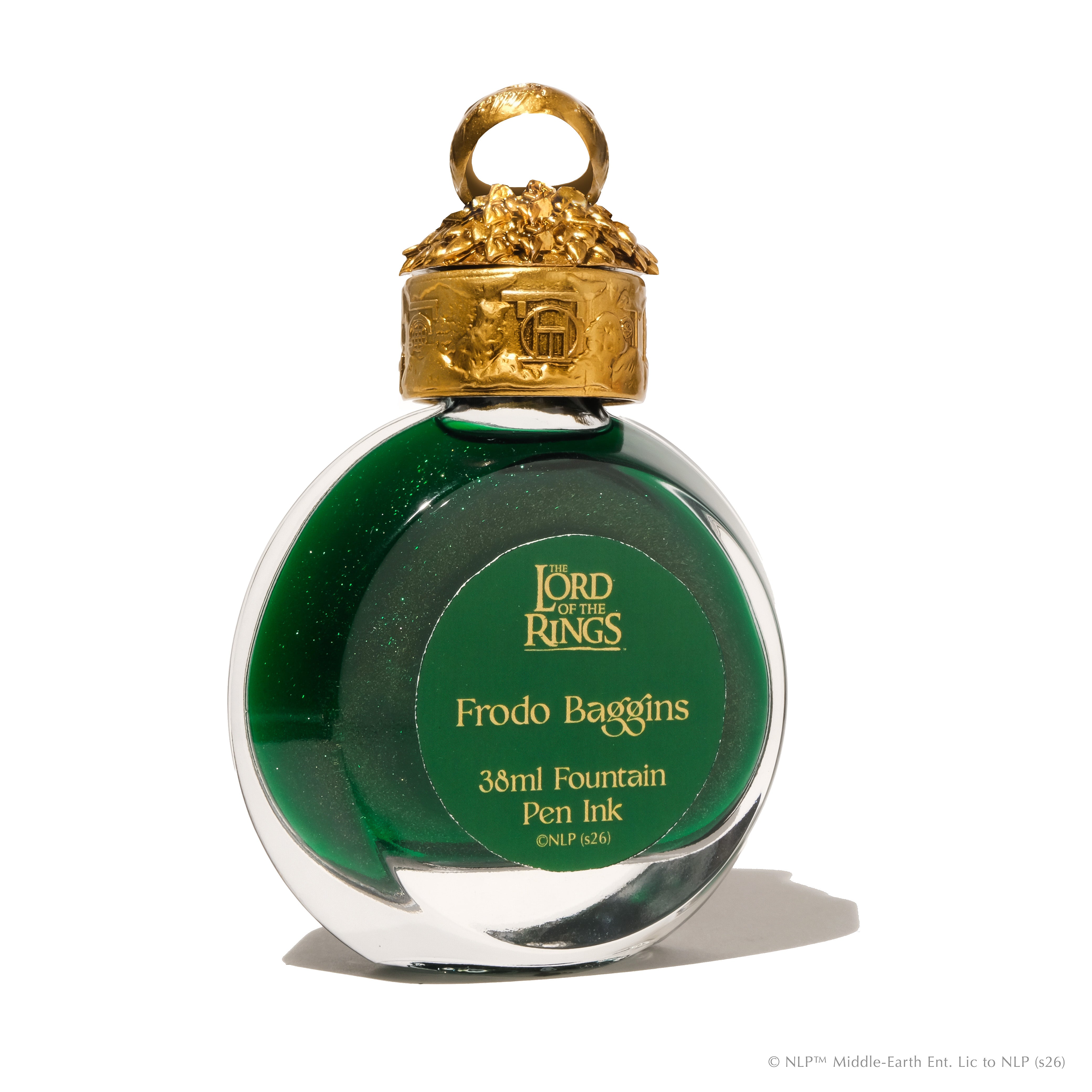 Warner Bros. | The Lord of the Rings 25th Anniversary | Frodo Baggins 38ml Ink