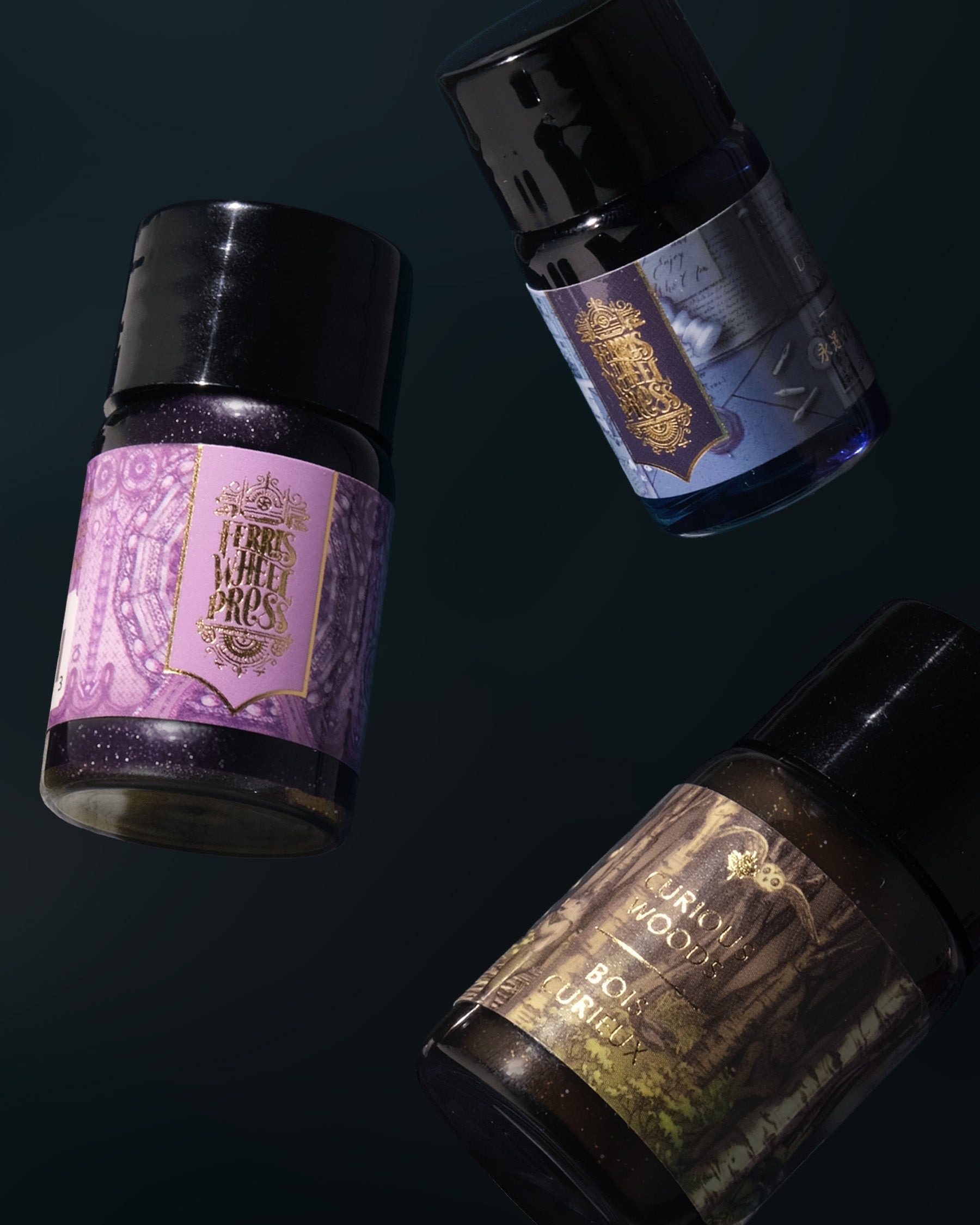 Everyday Collection | Queen Allium Ink 10ml