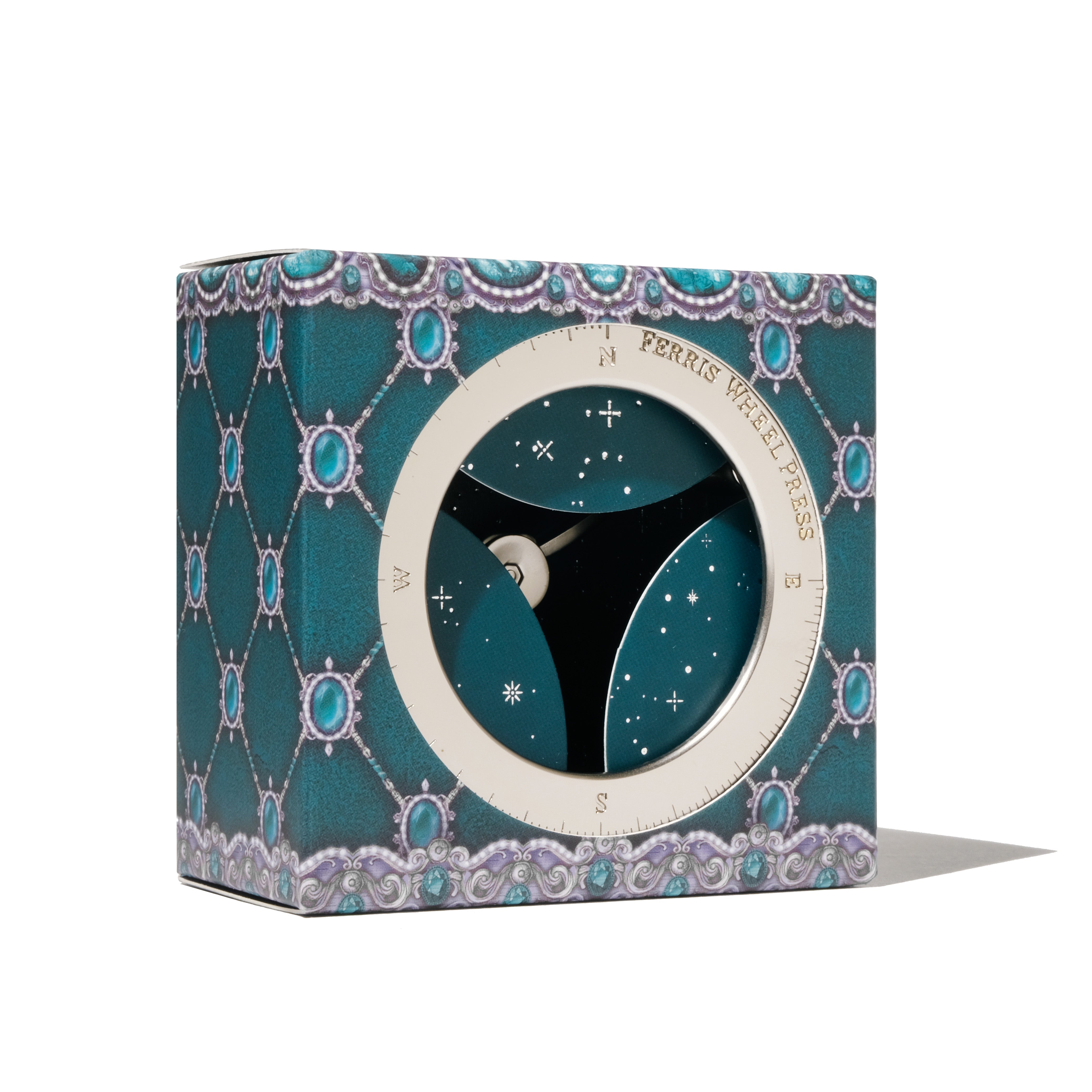 筆記具 Ferris Wheel Press 20ml 20ml Ink Carriage - Forged Edition — Ferris Wheel Press Canada