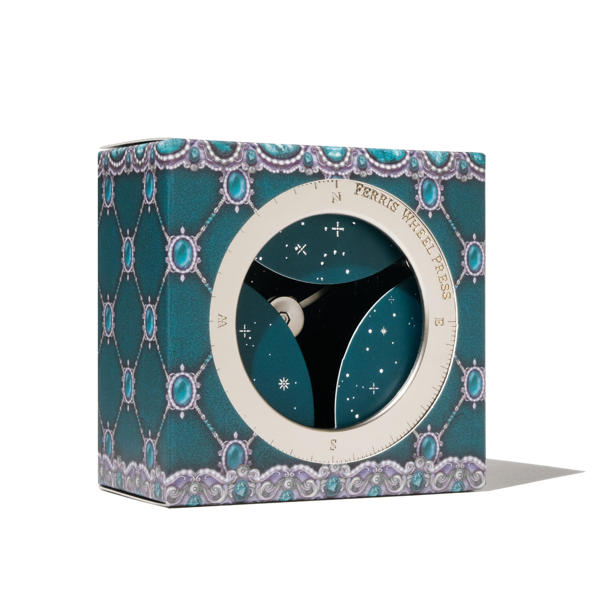20ml Ink Carriage - Forged Edition — Ferris Wheel Press Canada