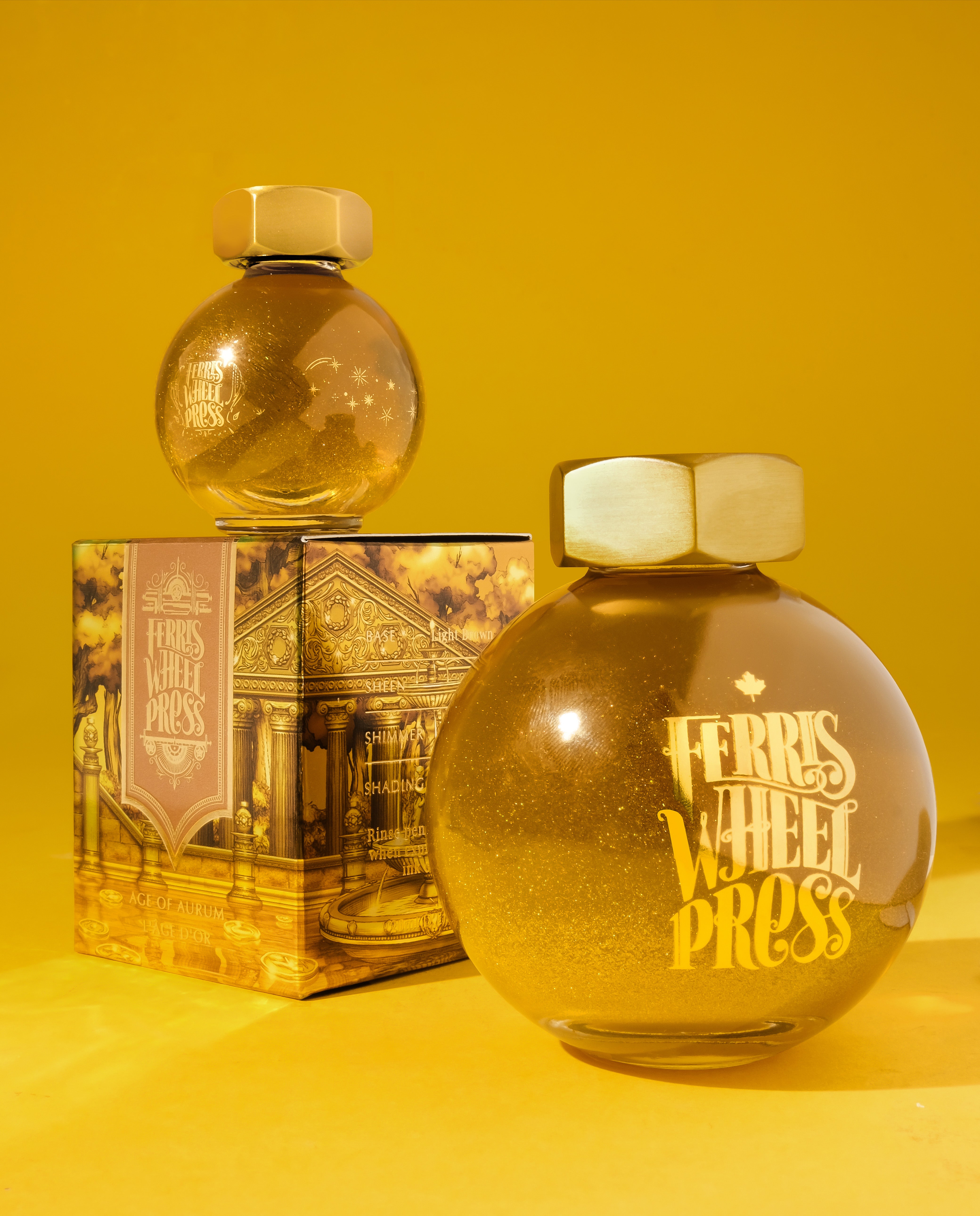 FerriTales | King Midas - Age of Aurum Ink 85ml