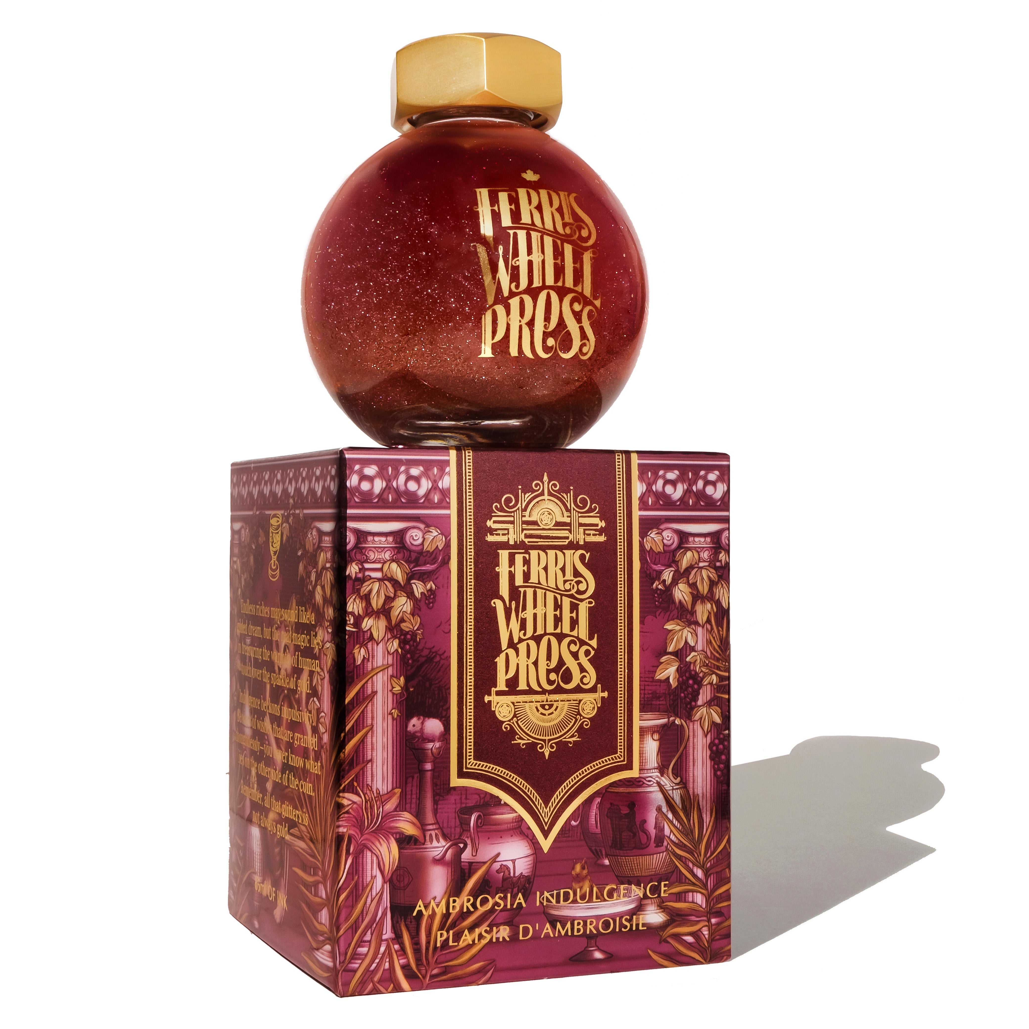 FerriTales | King Midas - Ambrosia Indulgence Ink 85ml