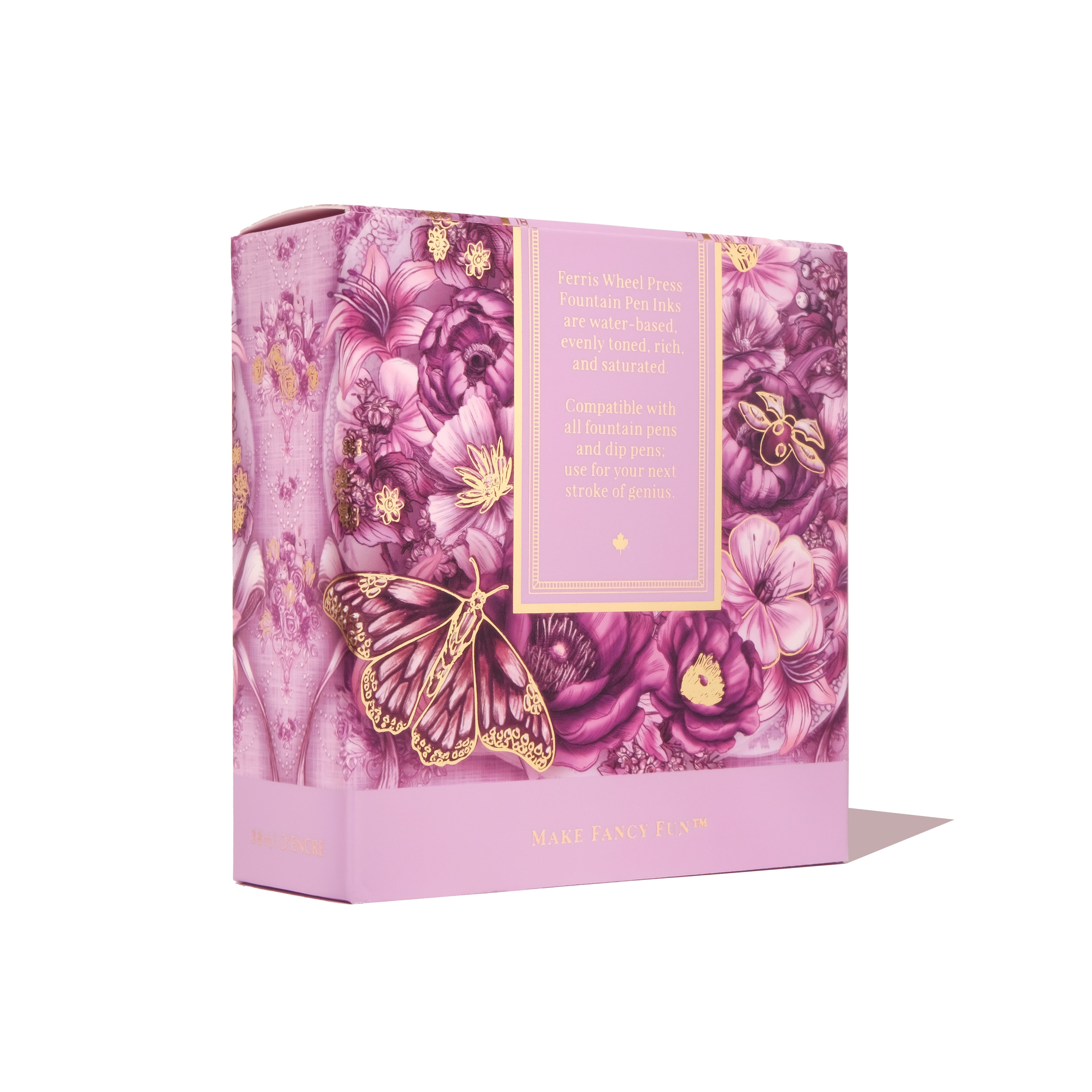 Belle Bouquet - Ferris Wheel Press Canada