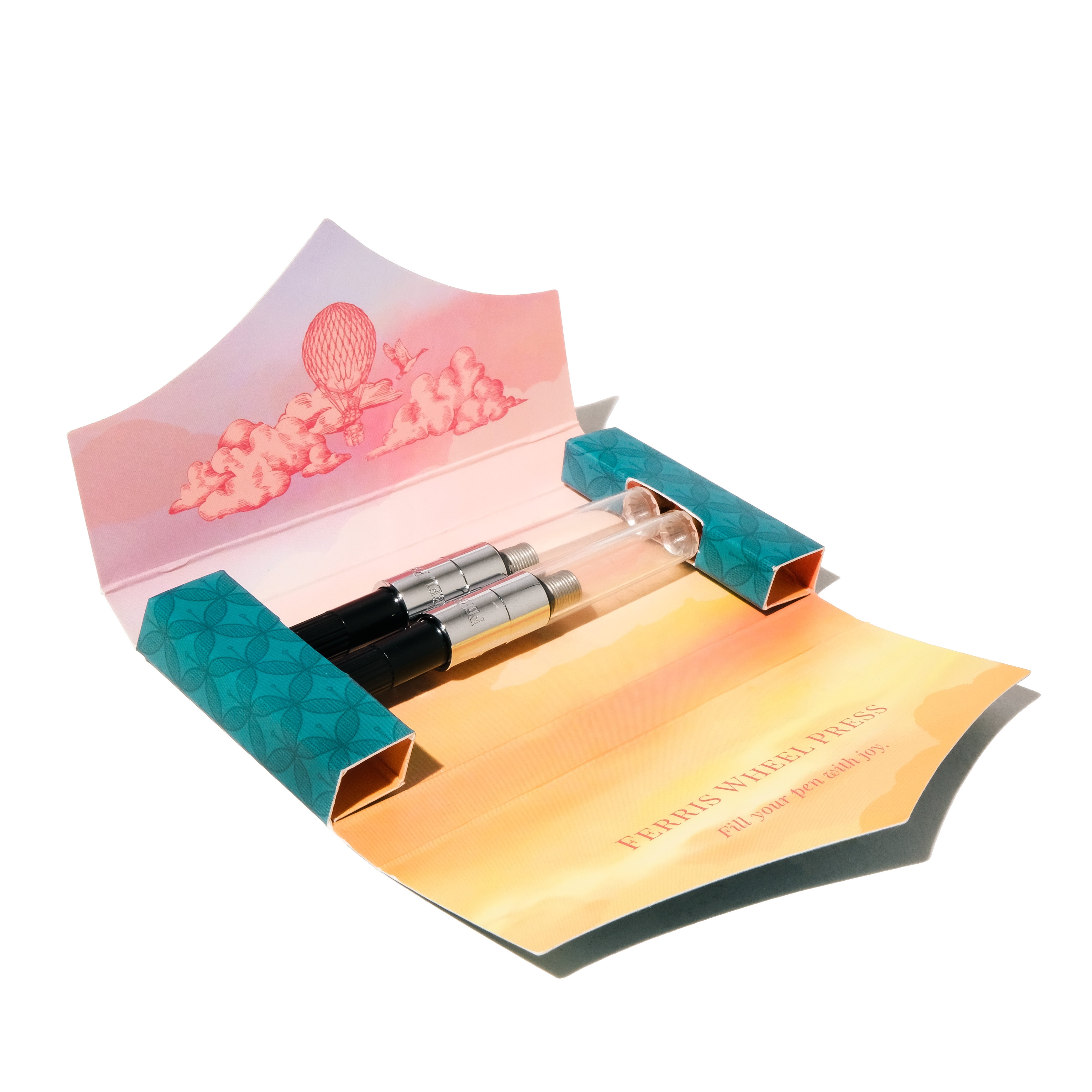 Fountain Pen Converter Set - v3