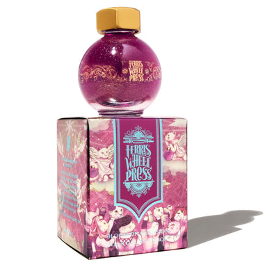 FerriTales | The Book of Knights Series | Bloom of Ascension