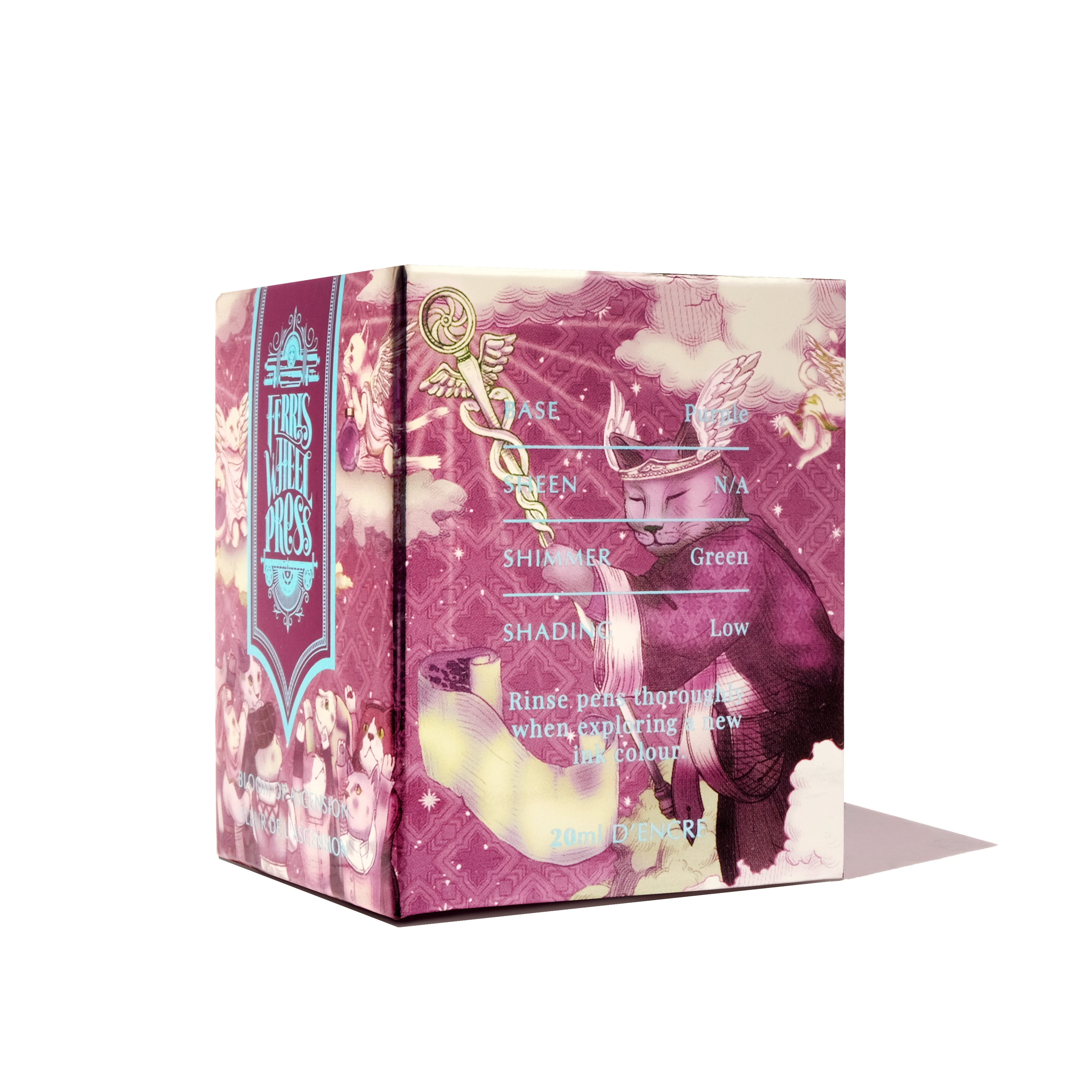 FerriTales | The Book of Knights Series | Bloom of Ascension 85ml Ink