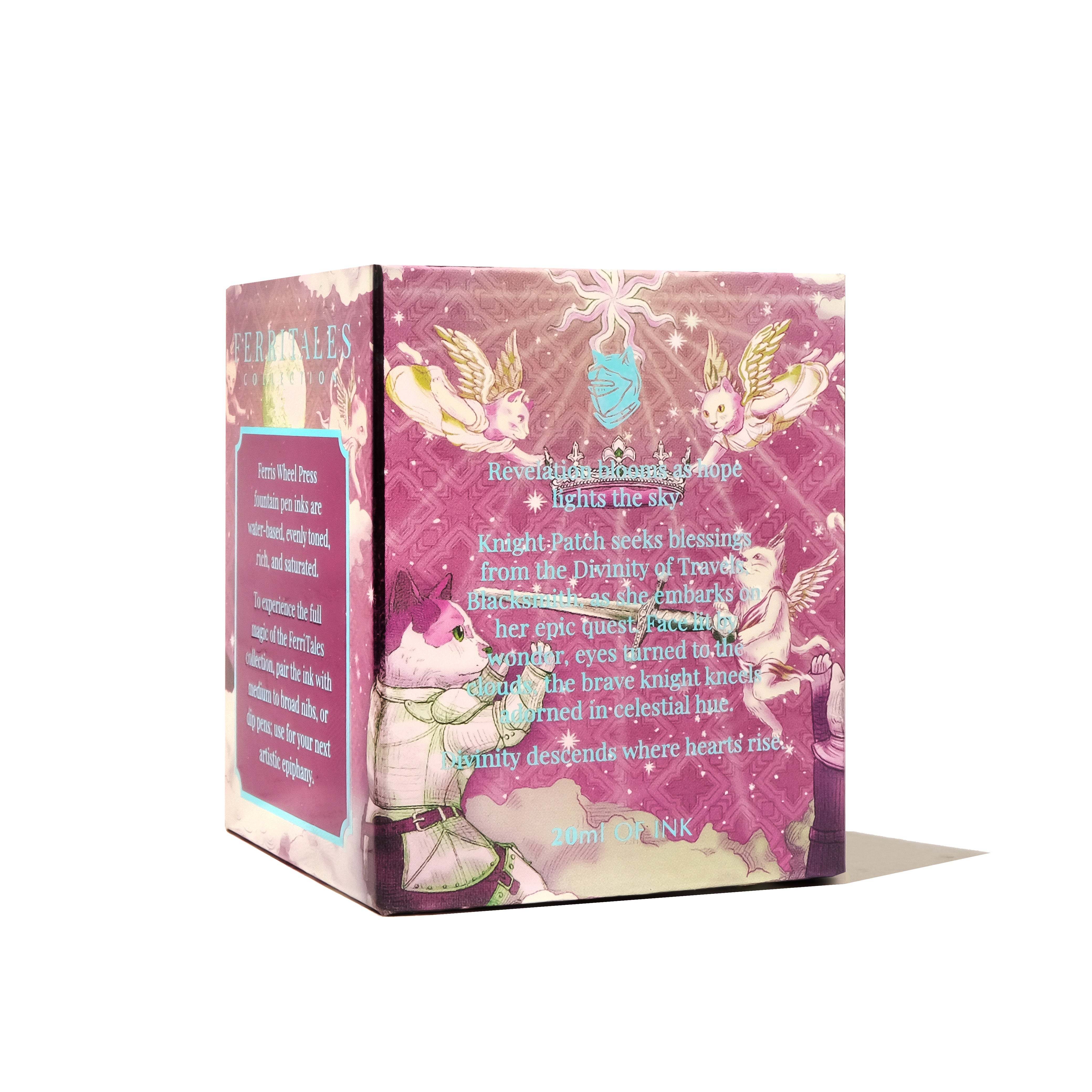 FerriTales | The Book of Knights Series | Bloom of Ascension 85ml Ink