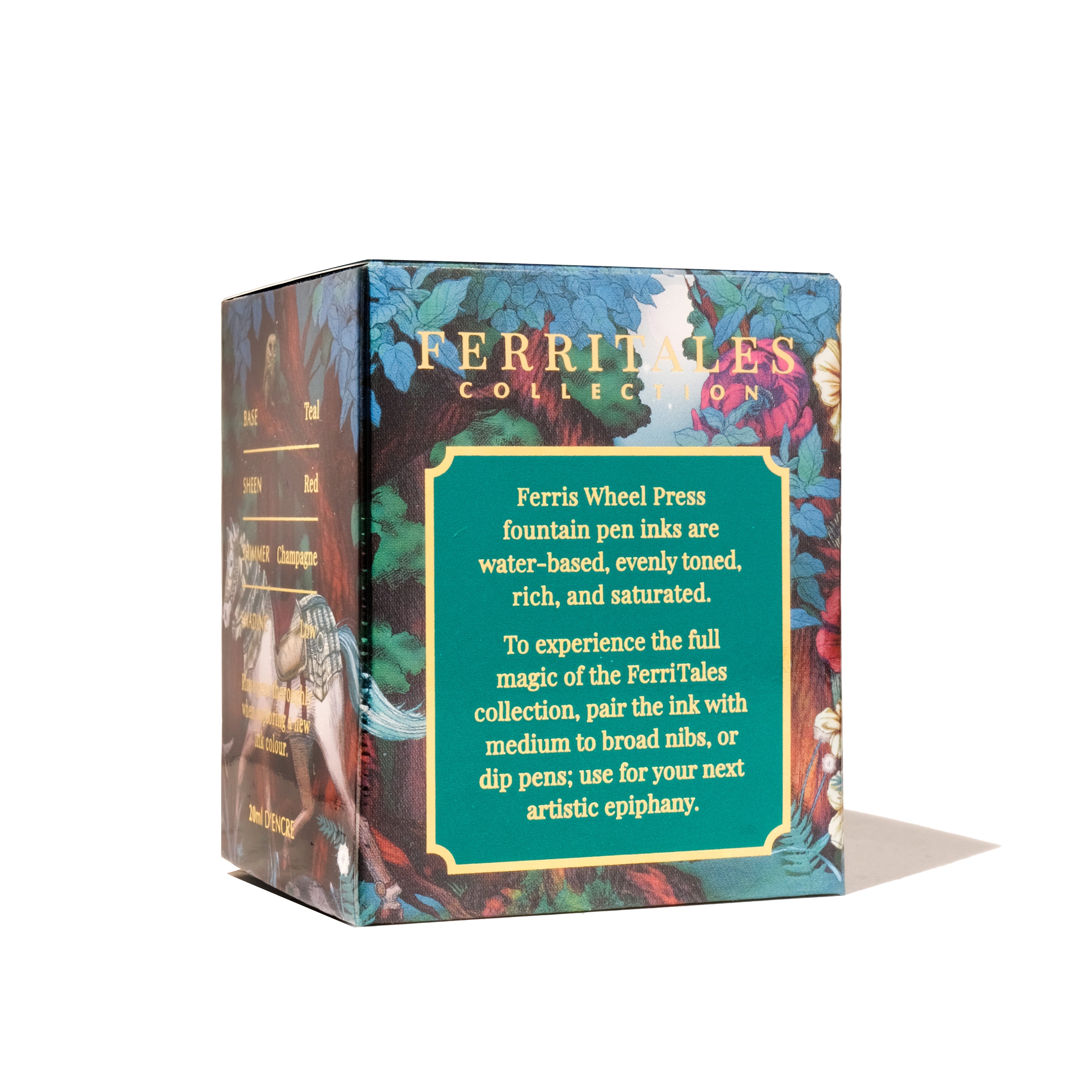 FerriTales | The Book of Knights Series | Dawn Of Passage - Ferris Wheel Press Canada