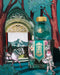 FerriTales | The Book of Knights Series | Dawn of Passage 85ml Ink - Ferris Wheel Press Canada