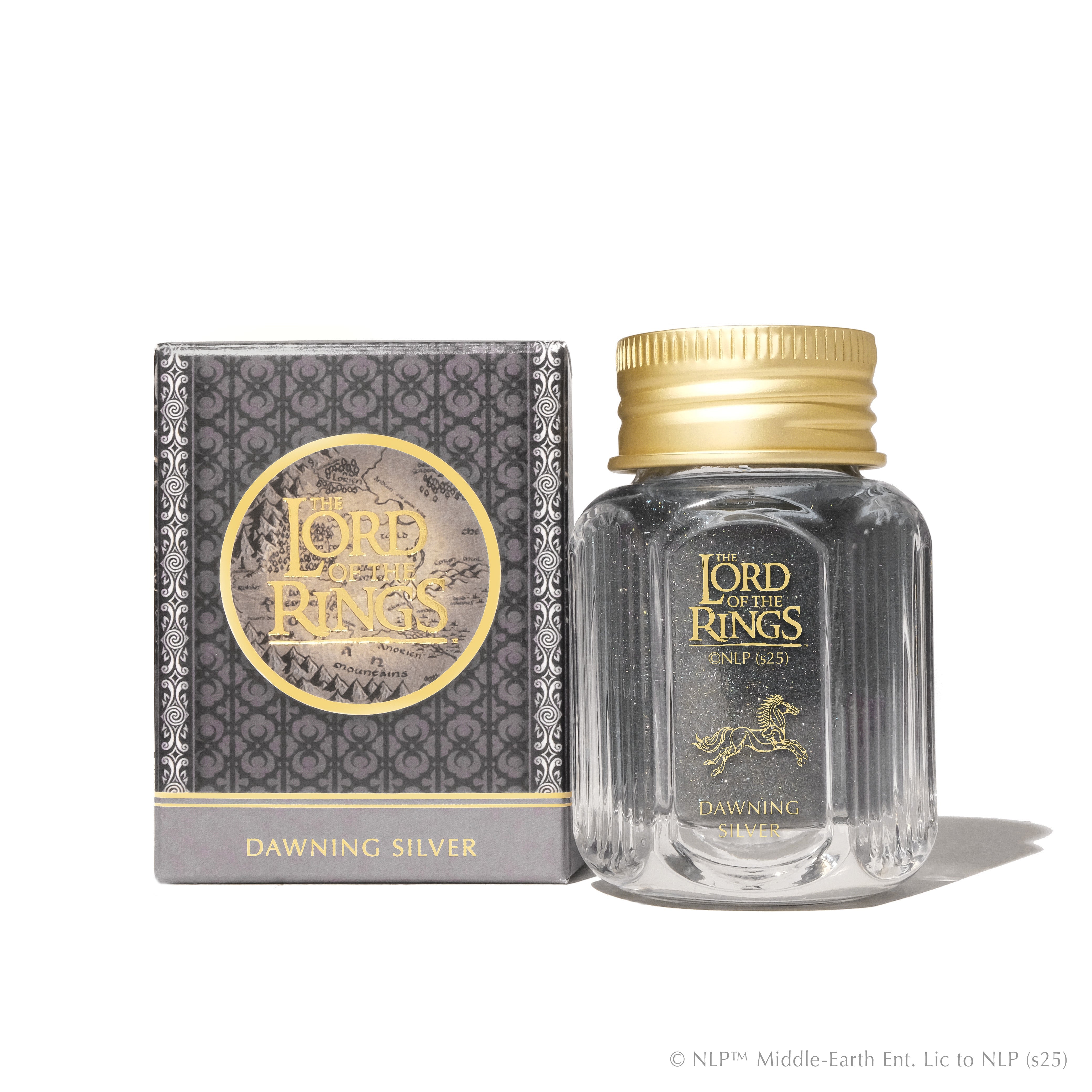 Warner Bros. | The Lord of the Rings | Dawning Silver 28ml Ink
