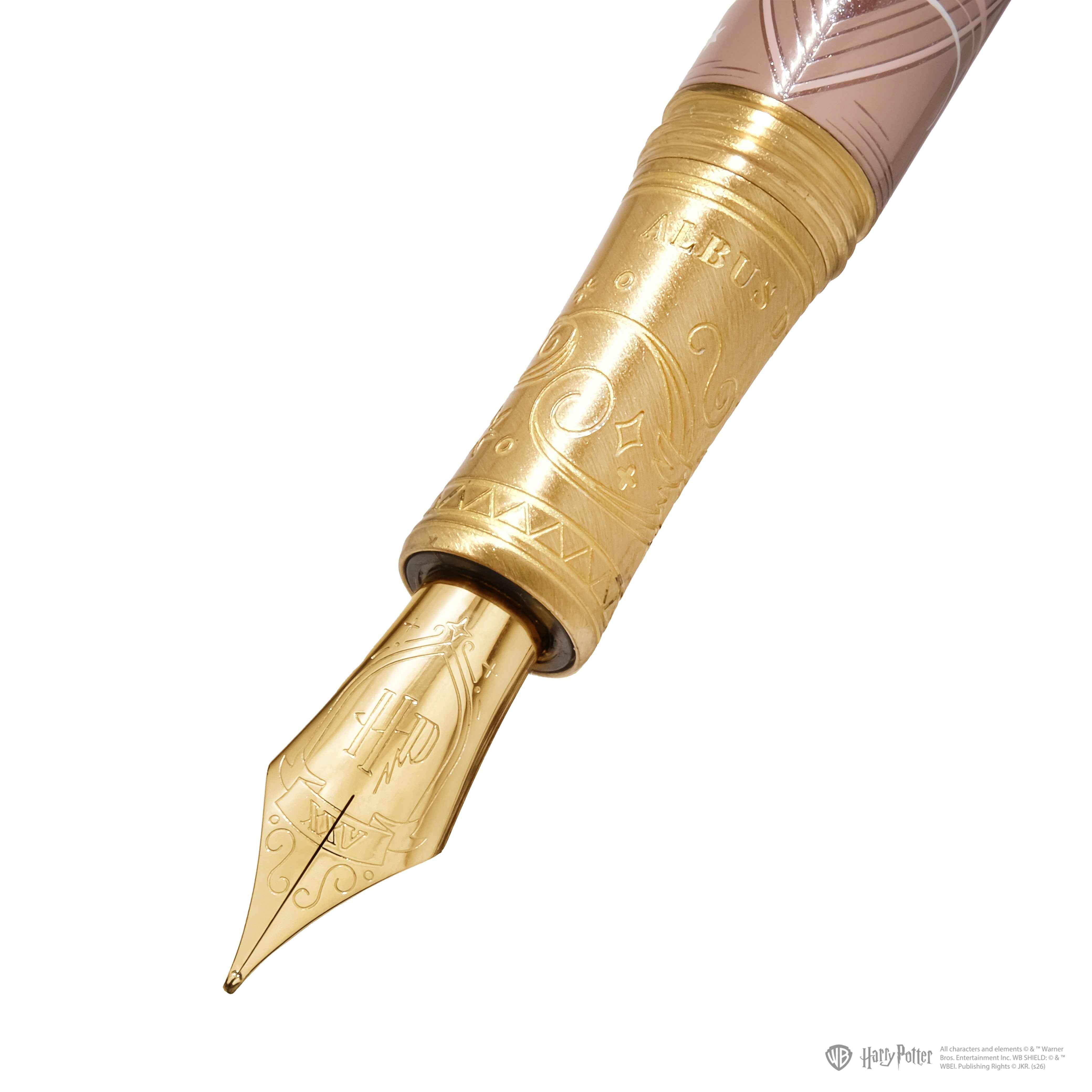 25 Years of Magic - Patronus Anniversary Collection | Limited Edition Masque Pen & Ink Set | Albus Dumbledore