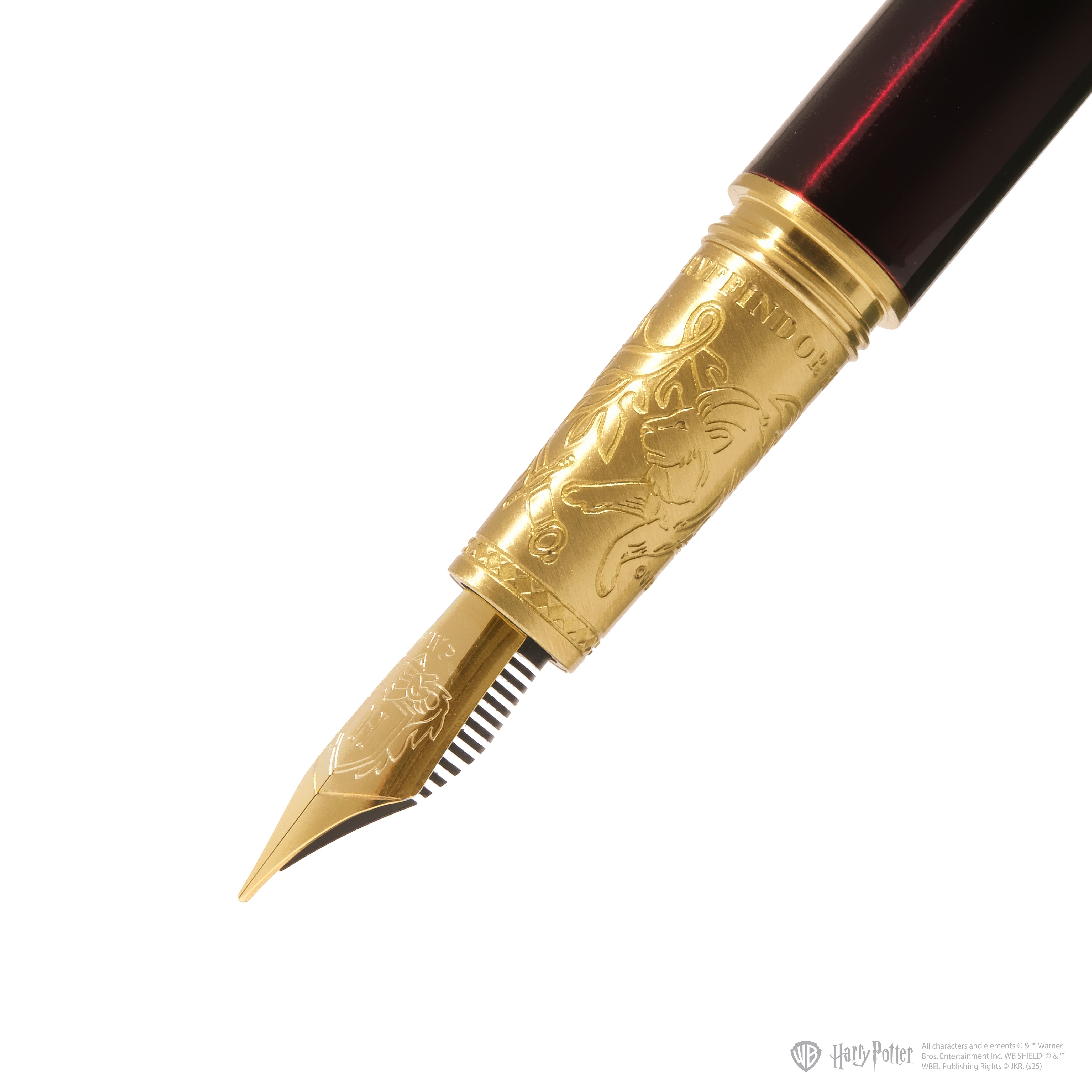 Warner Bros. | Harry Potter | Joule Fountain Pen | Gryffindor House