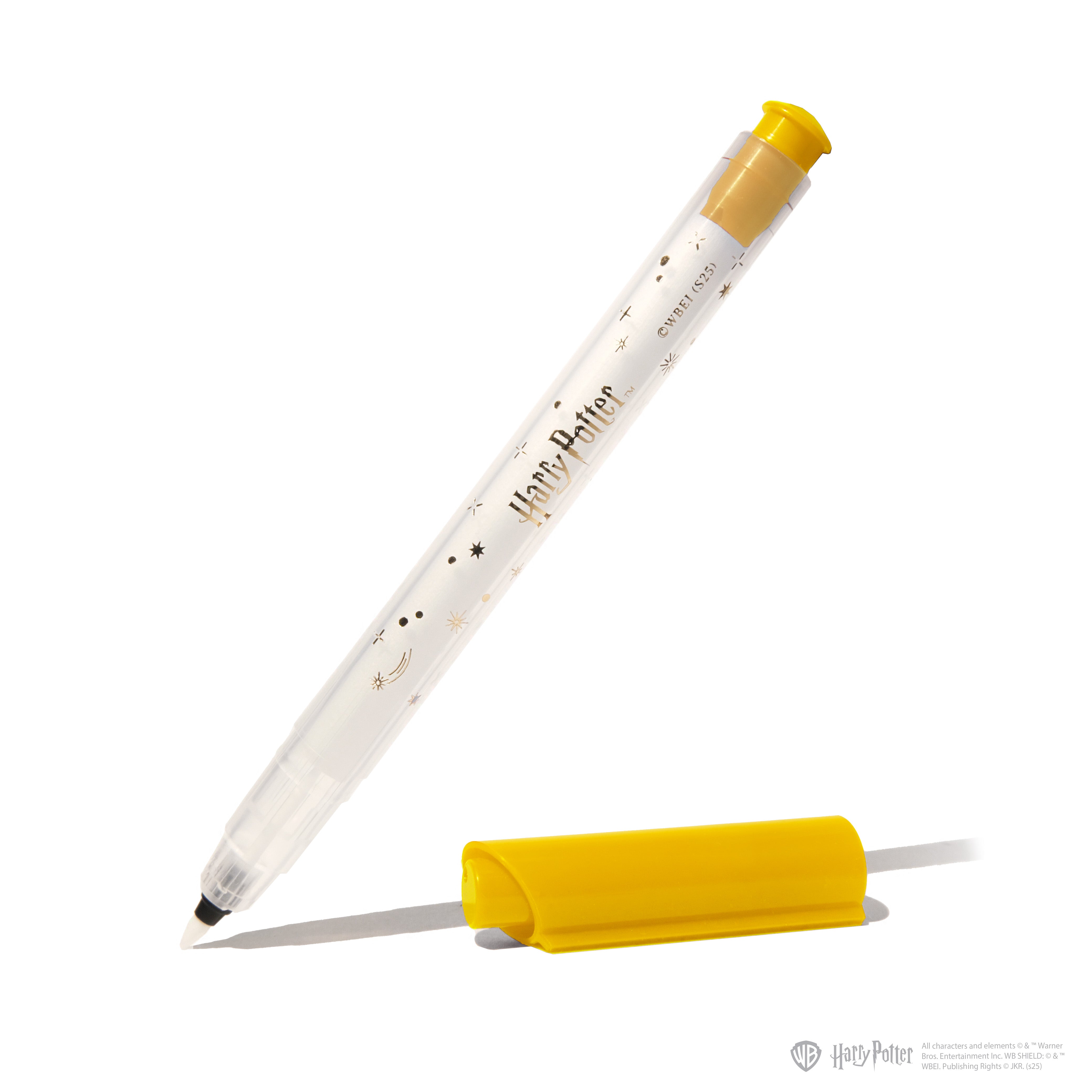 Warner Bros. | Harry Potter | Dabbler Pen and Ink Set | Hufflepuff House